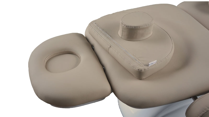 Deluxe Clinic Bed Latte TPB17