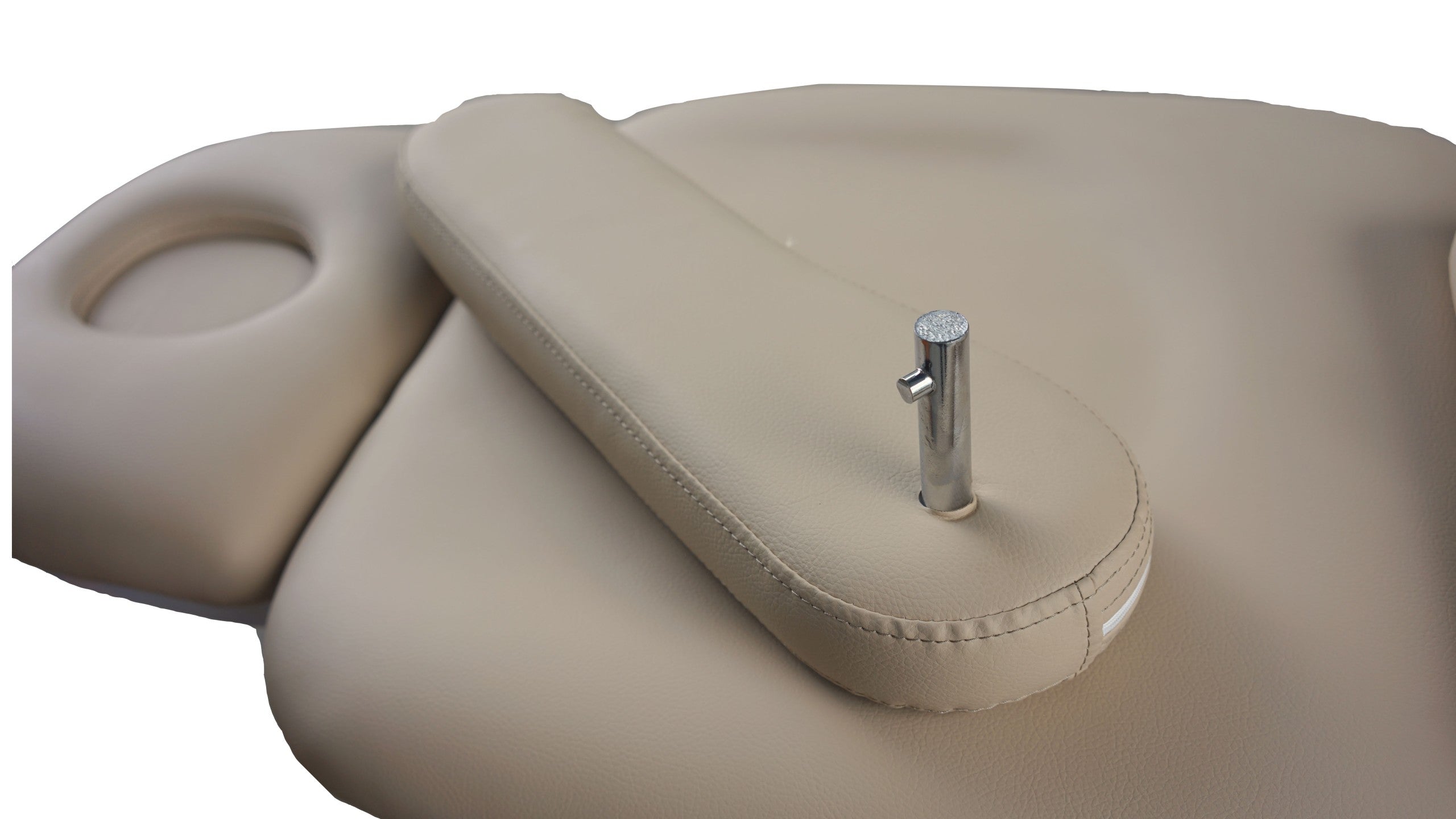 Deluxe Clinic Bed Latte TPB17