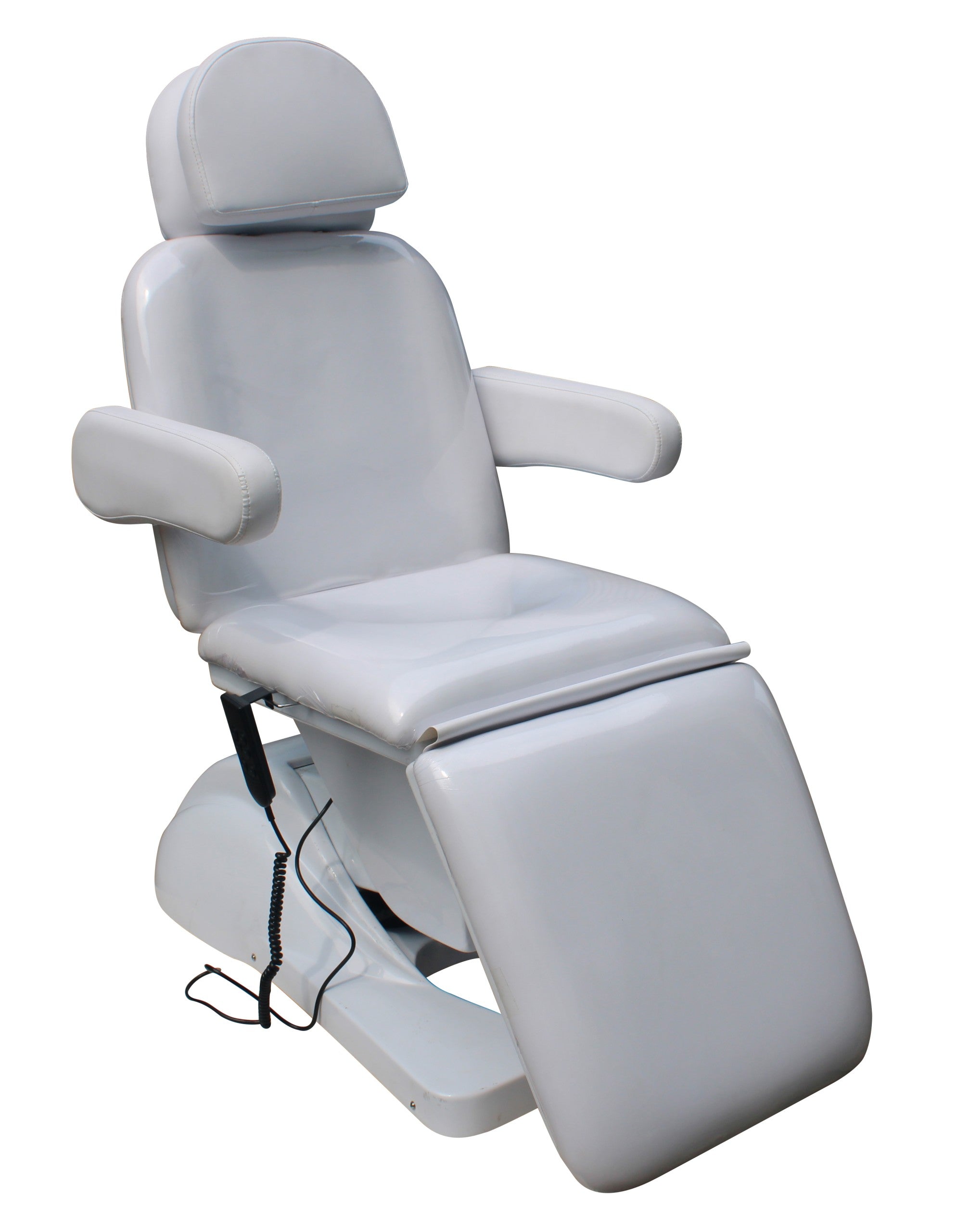 Deluxe Clinic Bed White TPB17