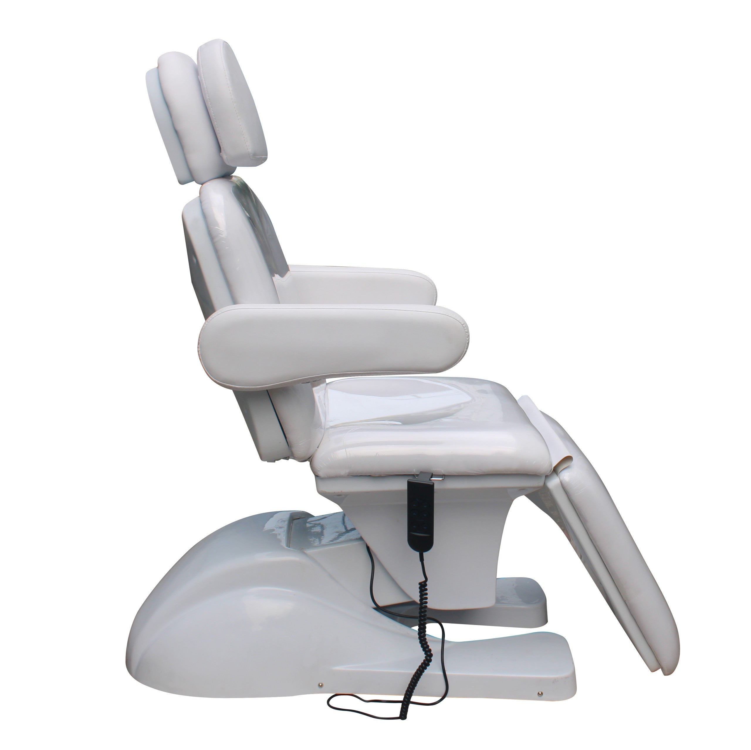 Deluxe Clinic Bed White TPB17