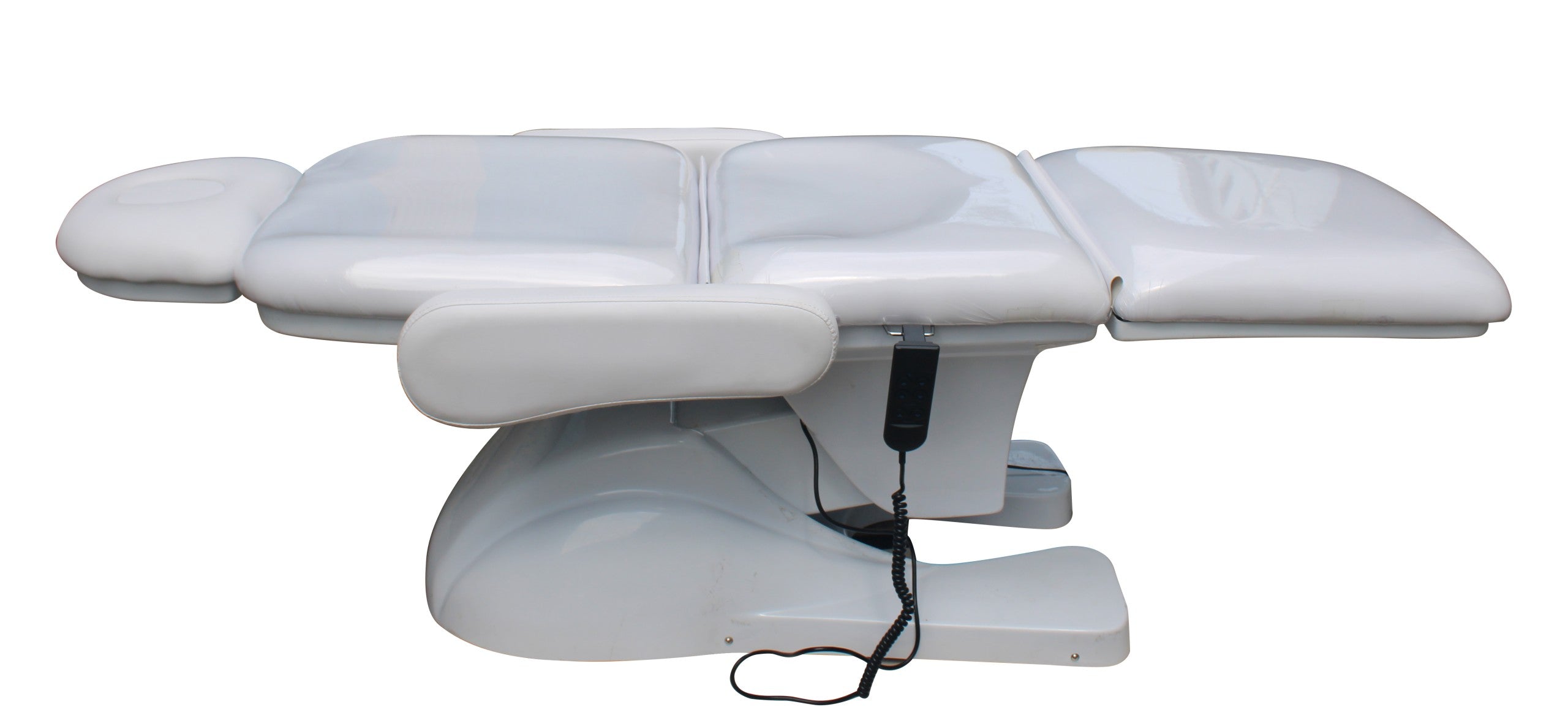 Deluxe Clinic Bed White TPB17
