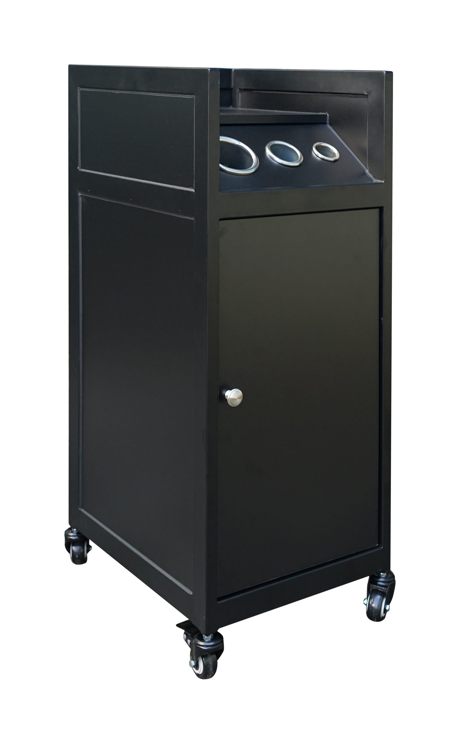 Penny Hair Trolley TR22 - Black