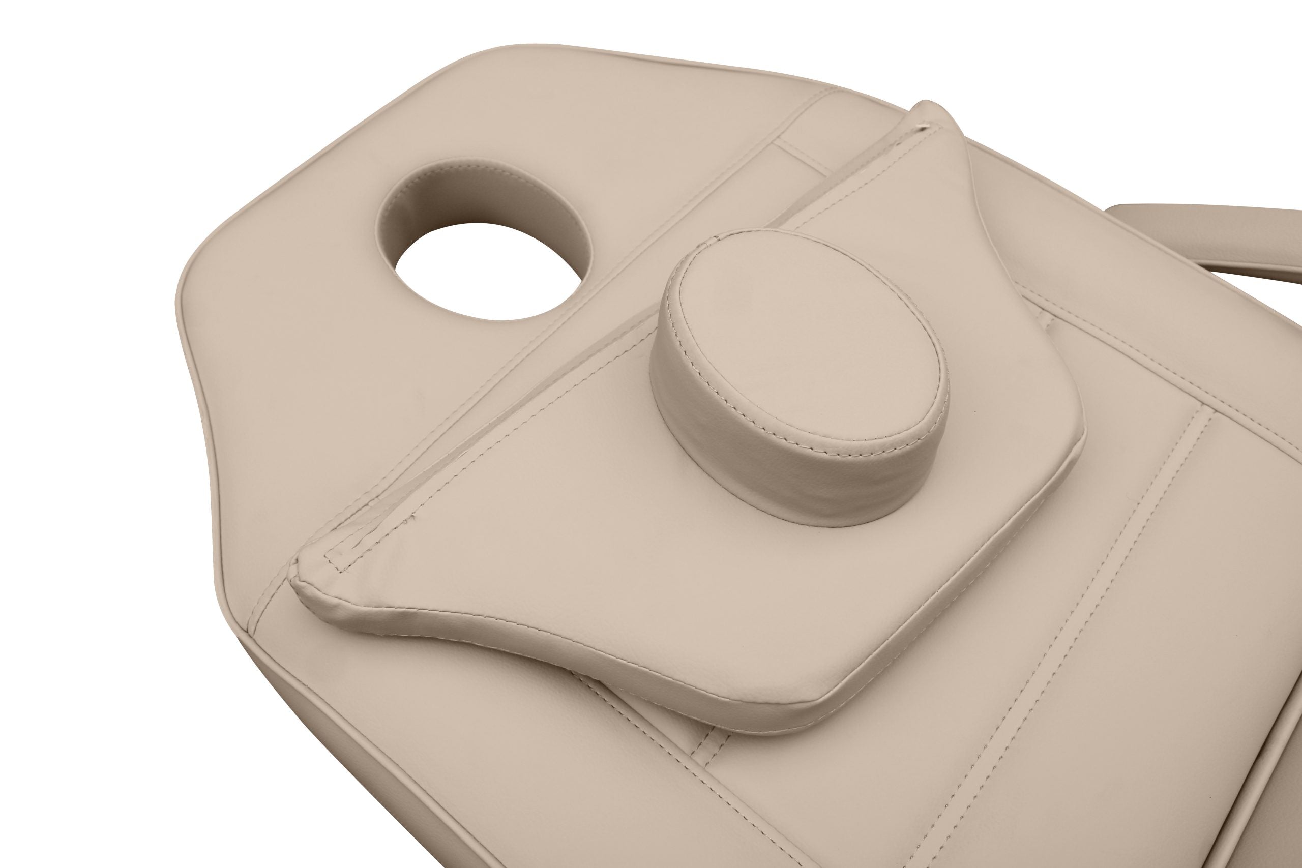 Melissa lll Fully-Electric Beauty Bed Latte BE08B