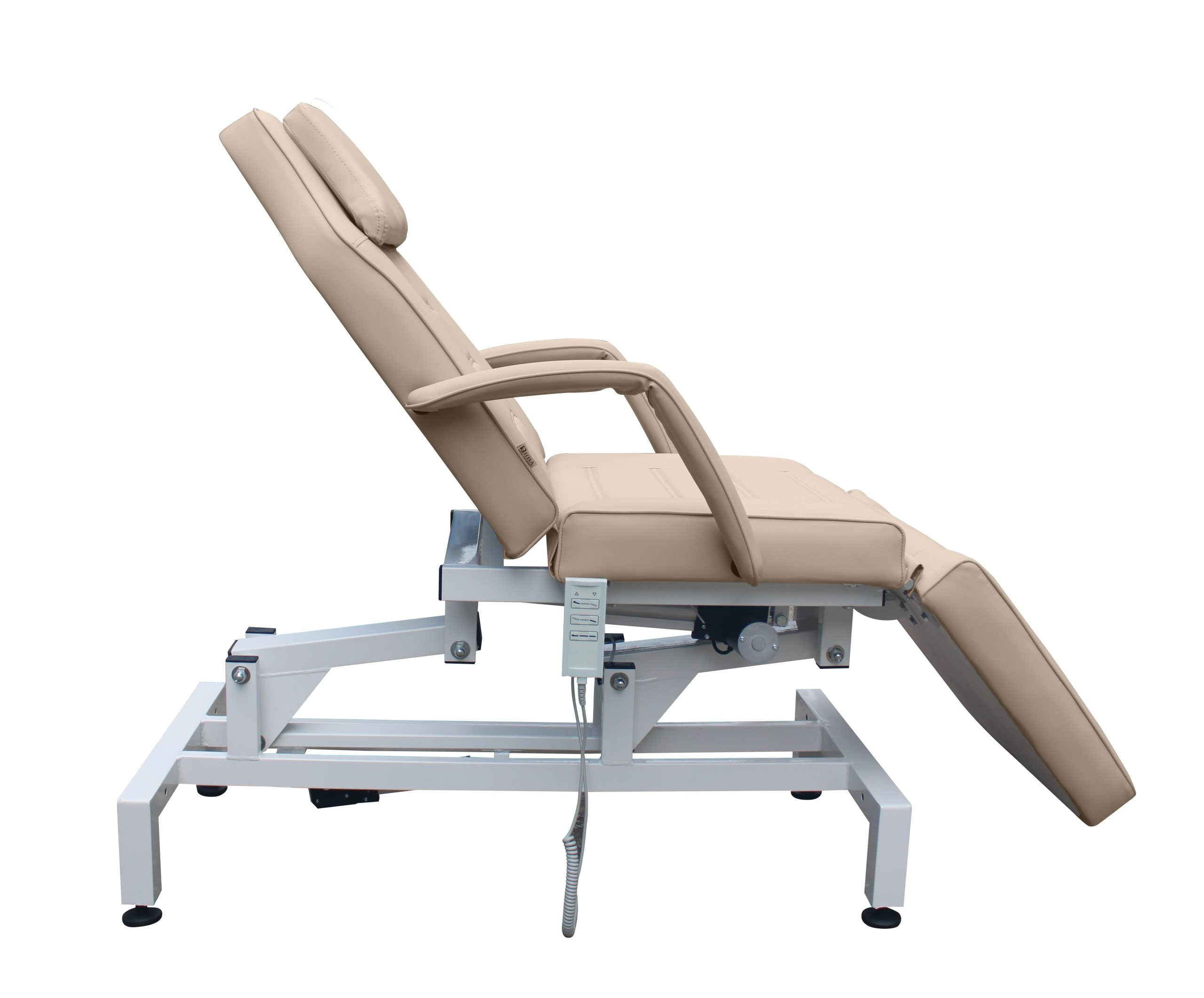 Melissa lll Fully-Electric Beauty Bed Latte BE08B