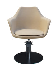 Valencia Salon Chair Latte DSC22