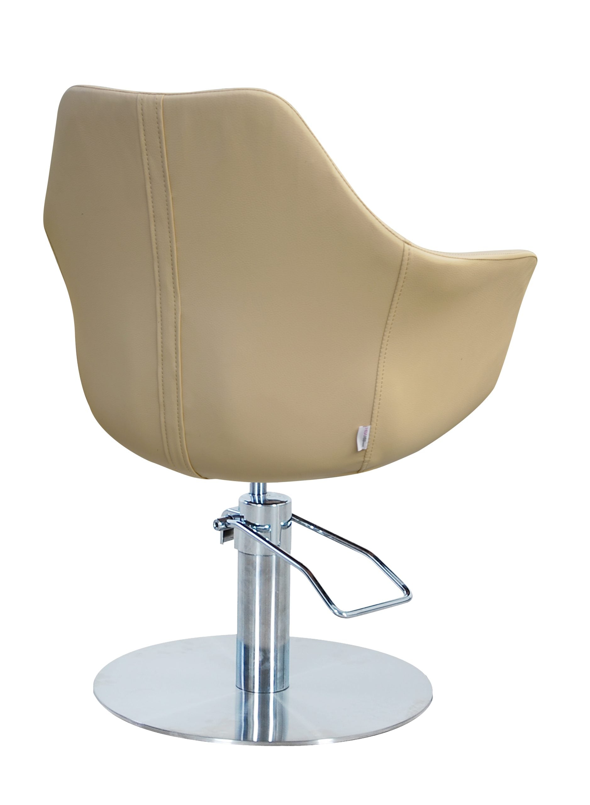 Valencia Salon Chair Latte DSC22