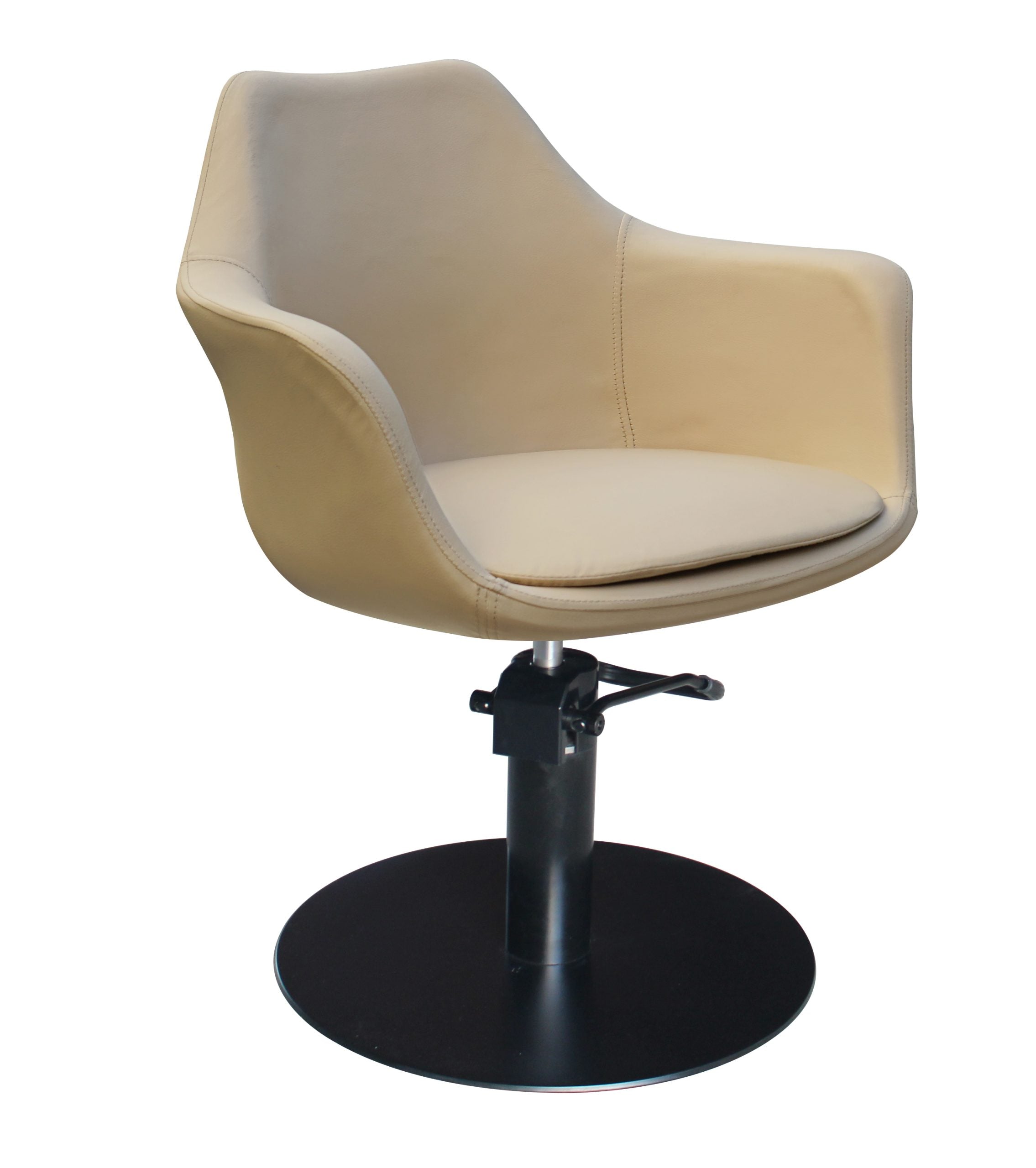 Valencia Salon Chair Latte DSC22