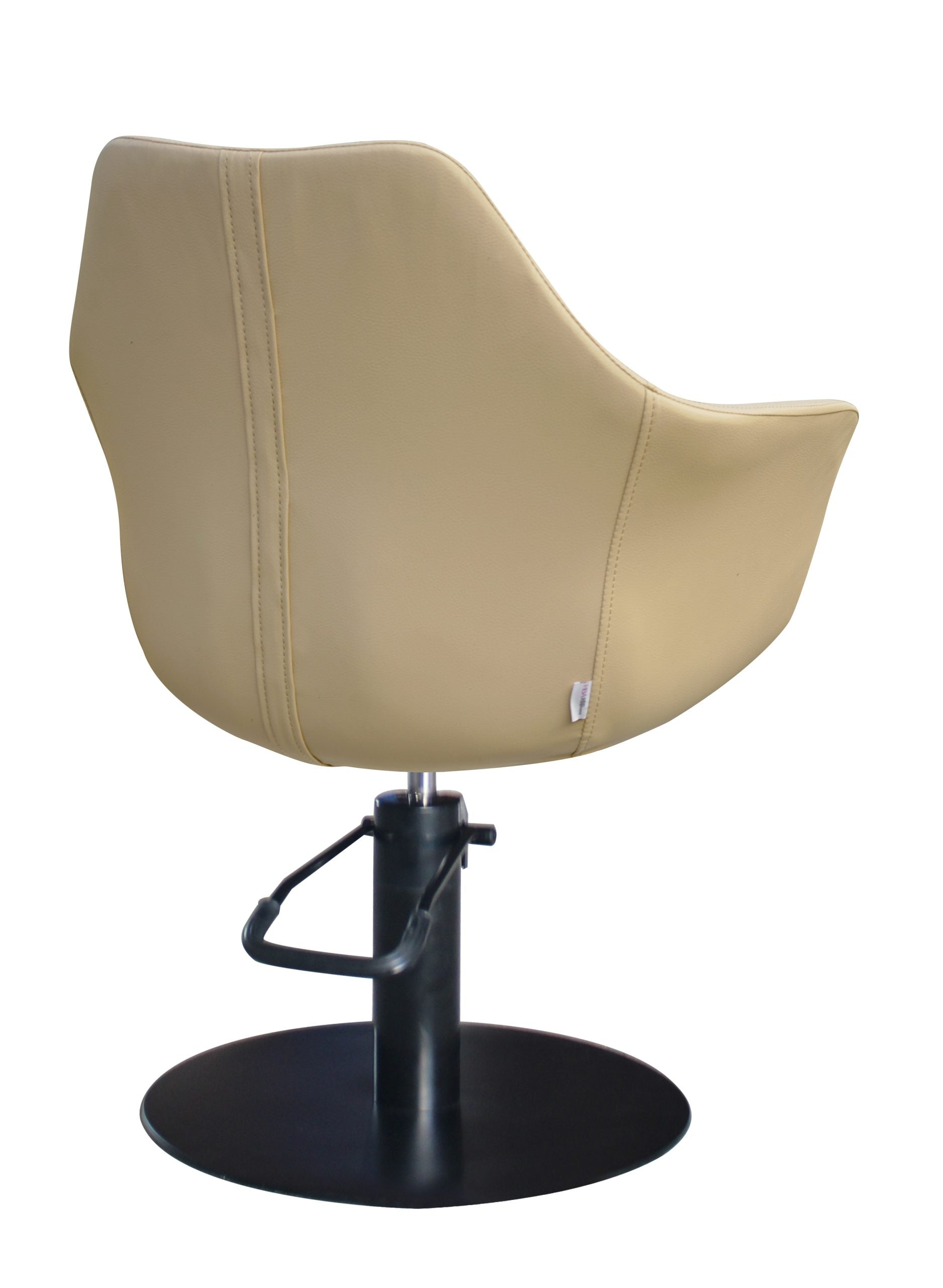 Valencia Salon Chair Latte DSC22