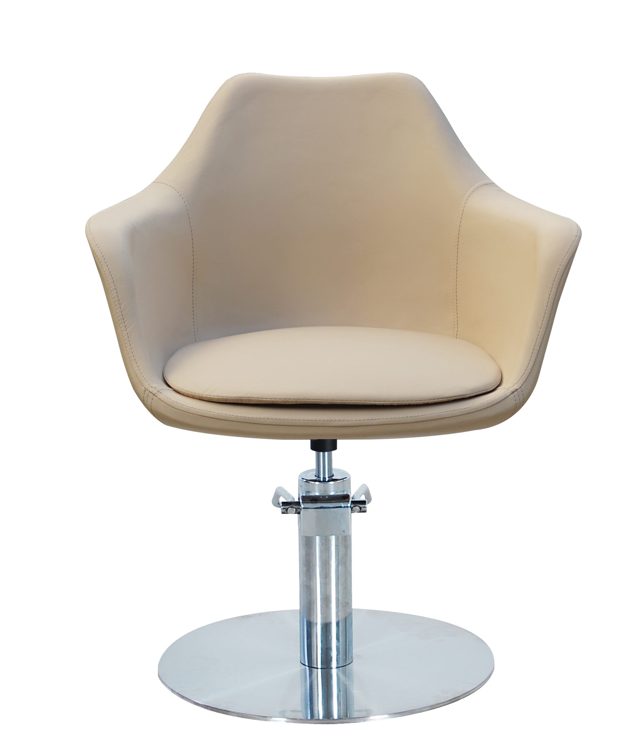 Valencia Salon Chair Latte DSC22