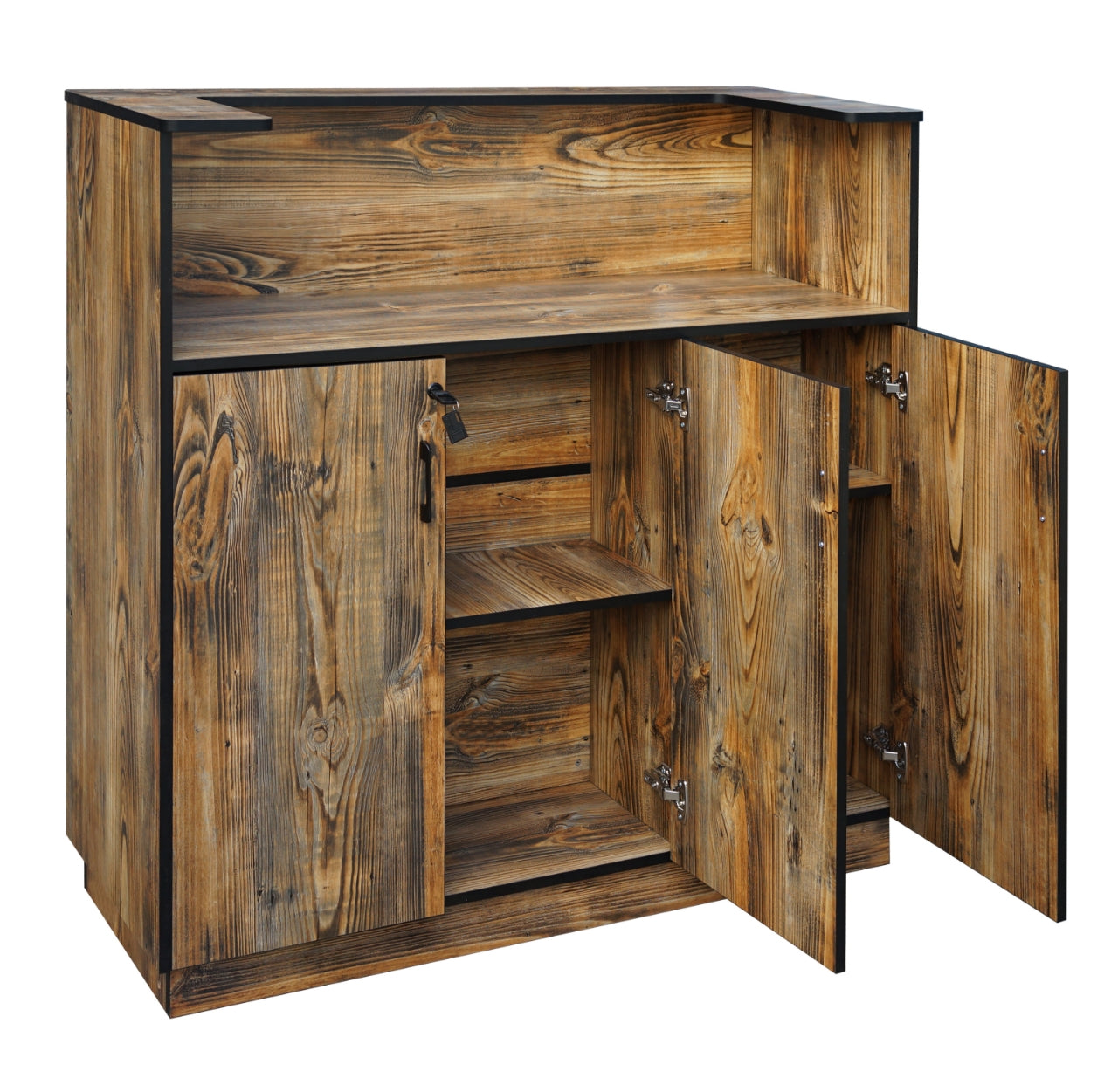 Nova Showcase/Reception Desk RD04.3 (New York Collection)