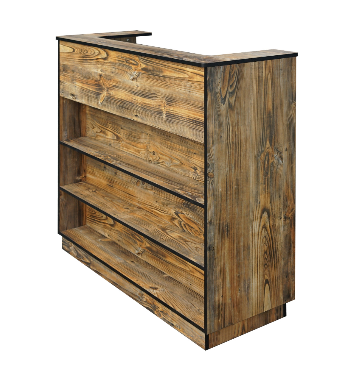 Nova Showcase/Reception Desk RD04.3 (New York Collection)