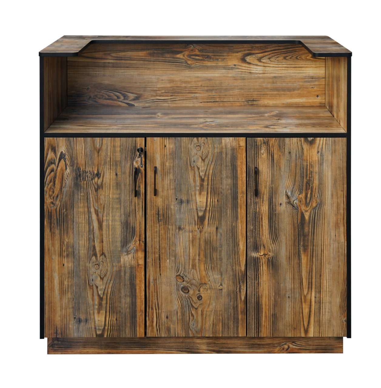 Nova Showcase/Reception Desk RD04.3 (New York Collection)