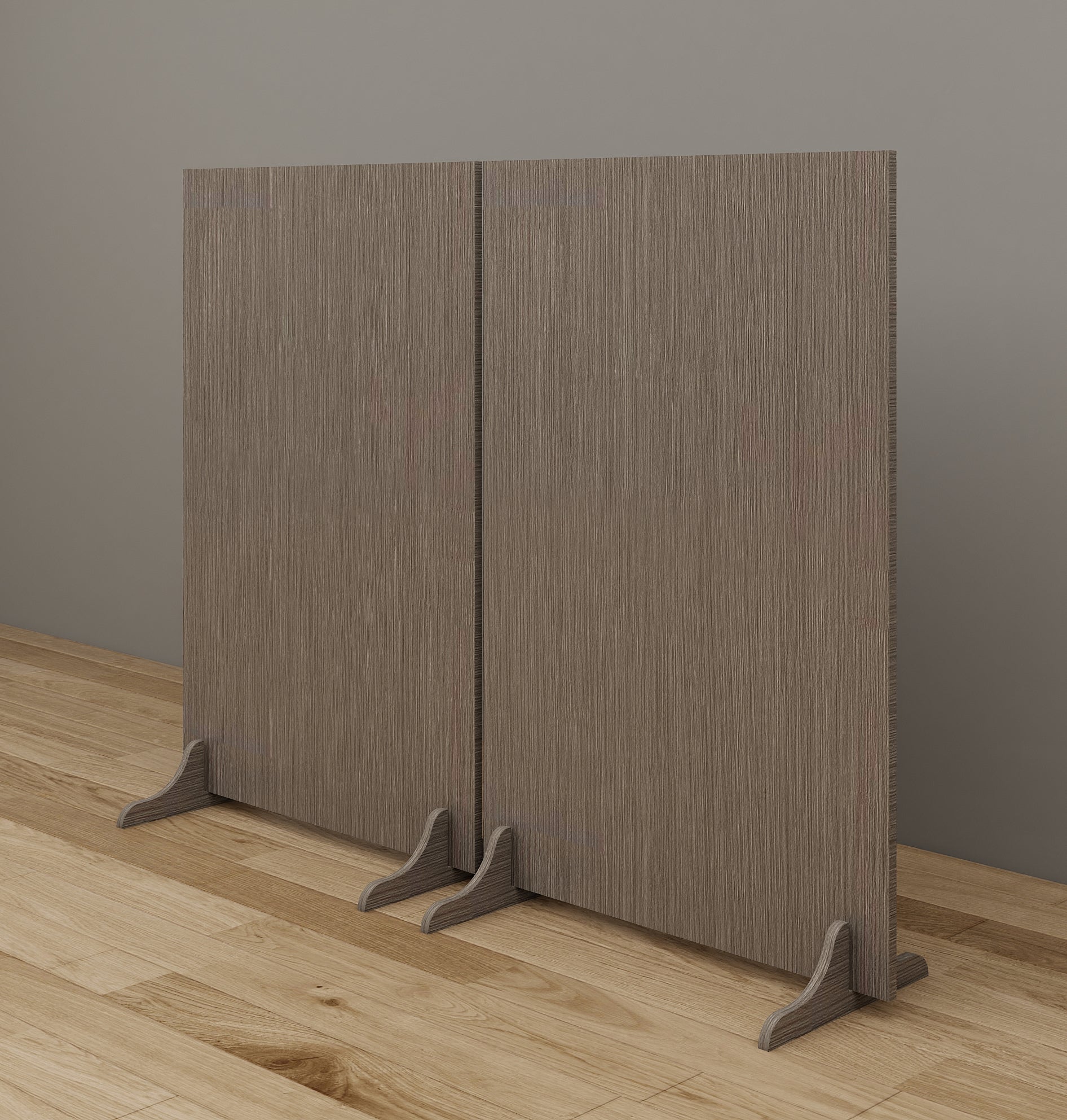 Mocha Partition Wall Divider