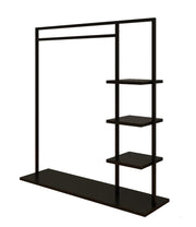 Retail Display Stand RDS01 - Black
