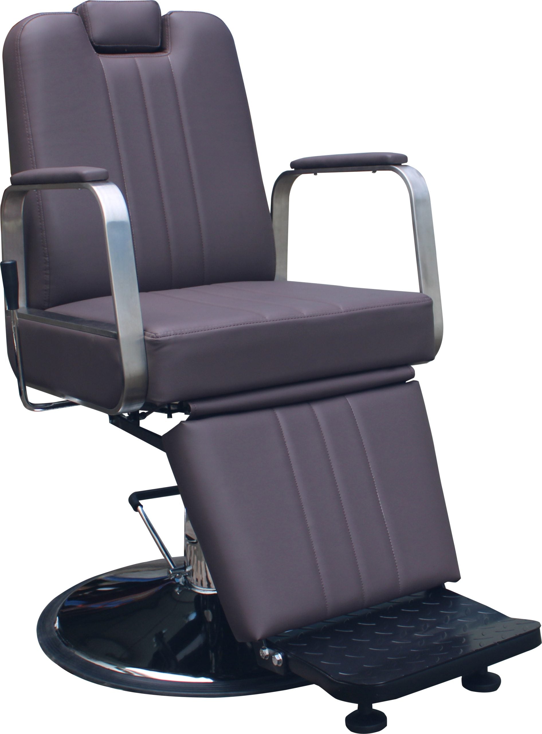 Temple Reclining Brow & Styling Chair BC17 - Chocolate