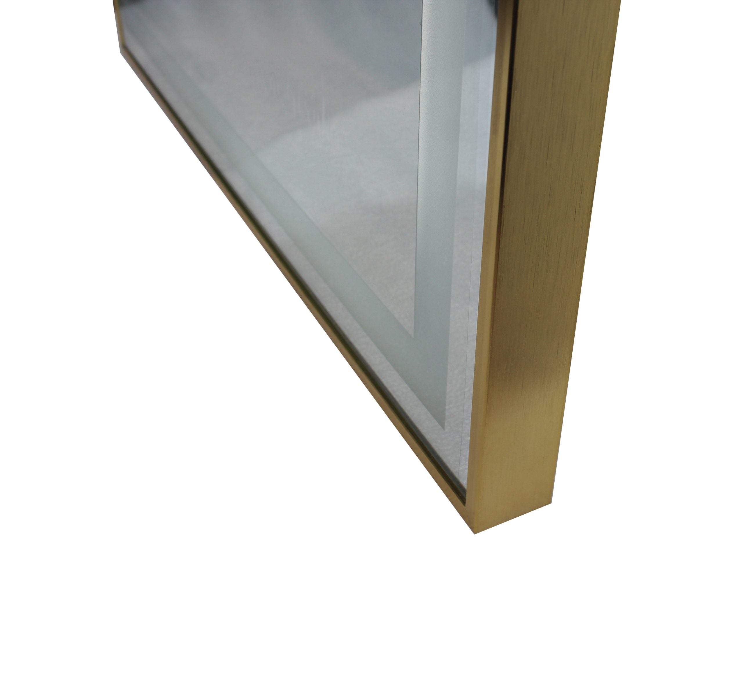 Lumina Gold Full-Length Mirror ML26A