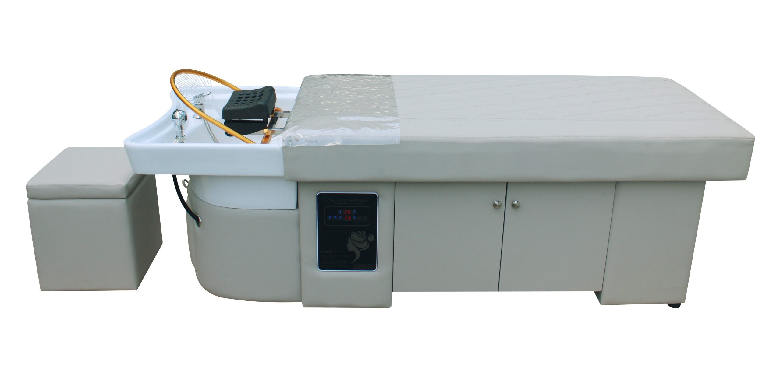 Japanese Head Spa Bed Ame 雨  JSB01