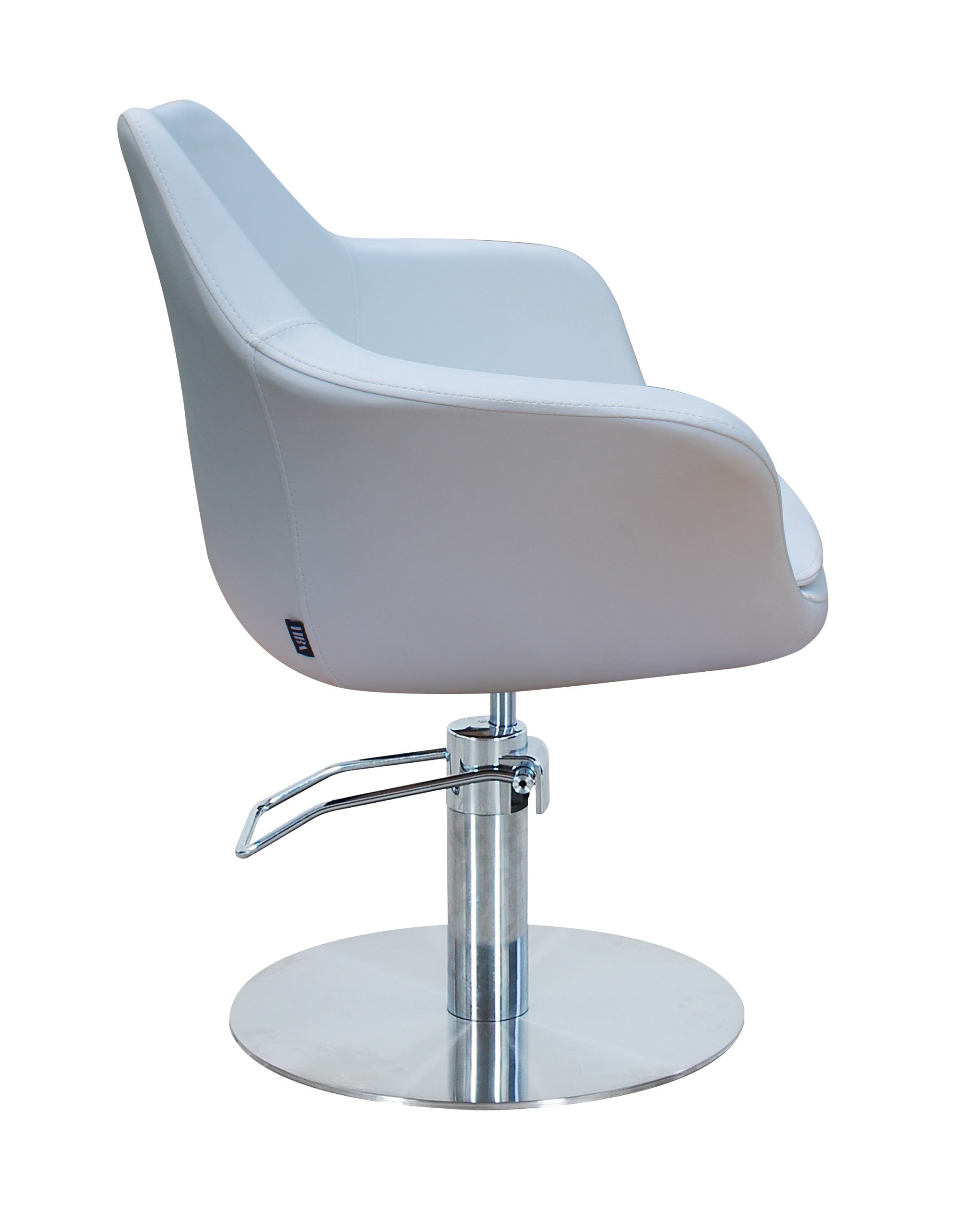 Valencia Salon Chair White DSC22