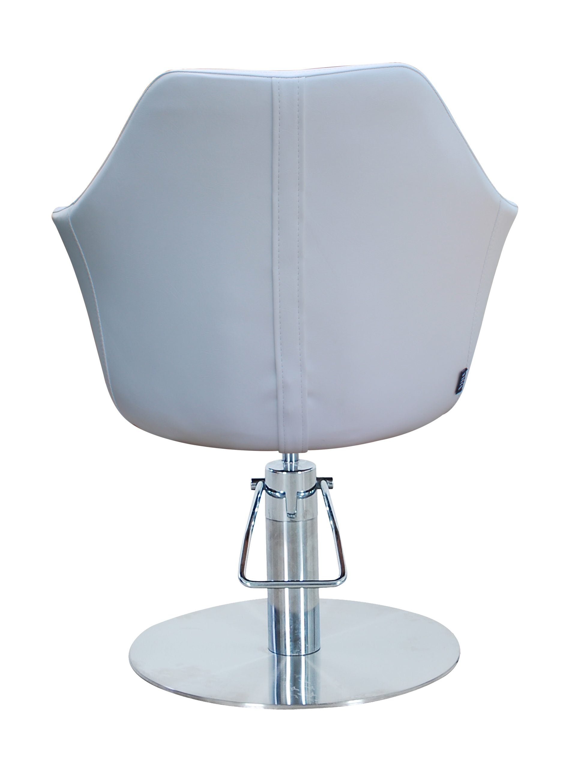 Valencia Salon Chair White DSC22