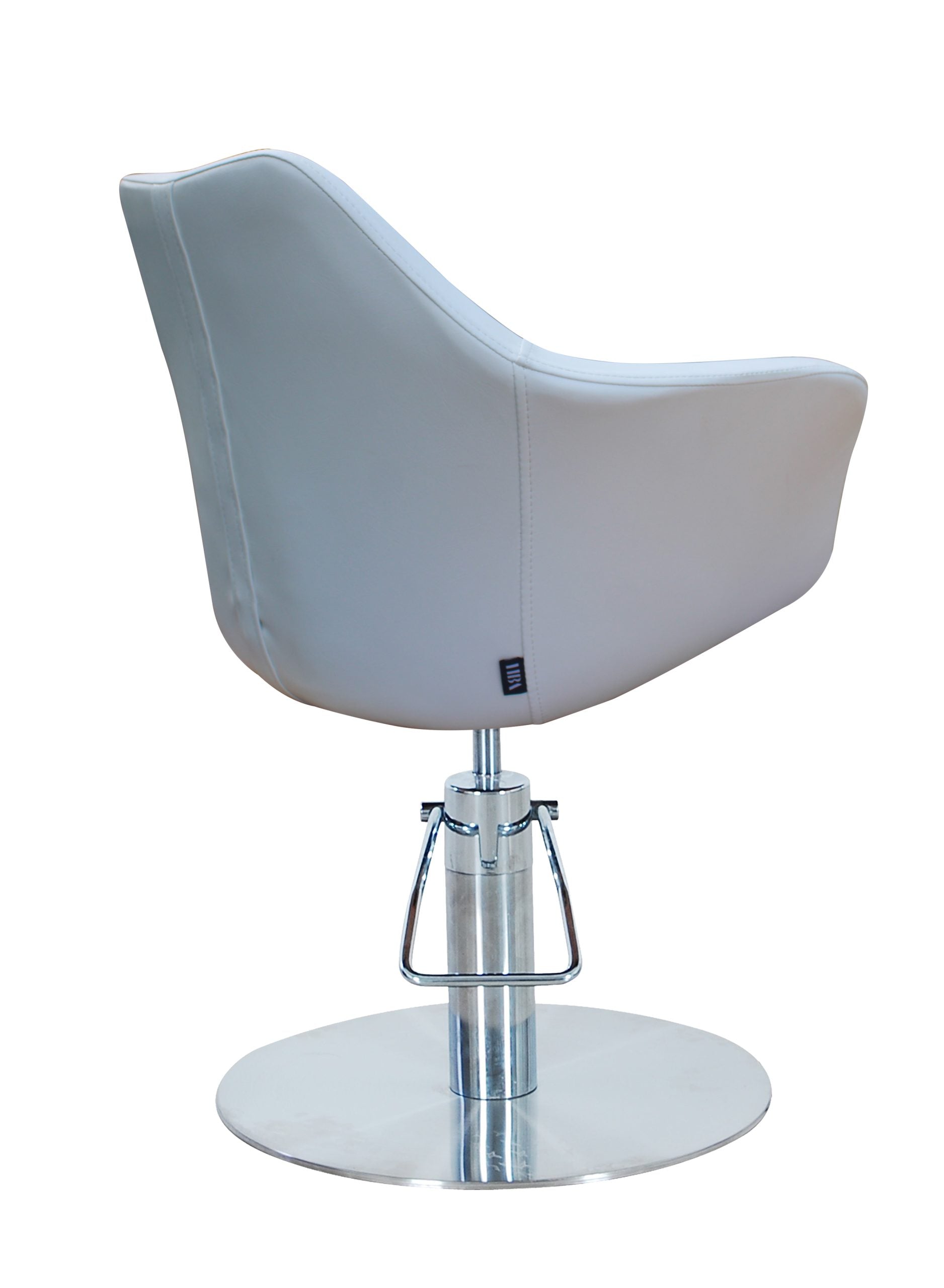 Valencia Salon Chair White DSC22