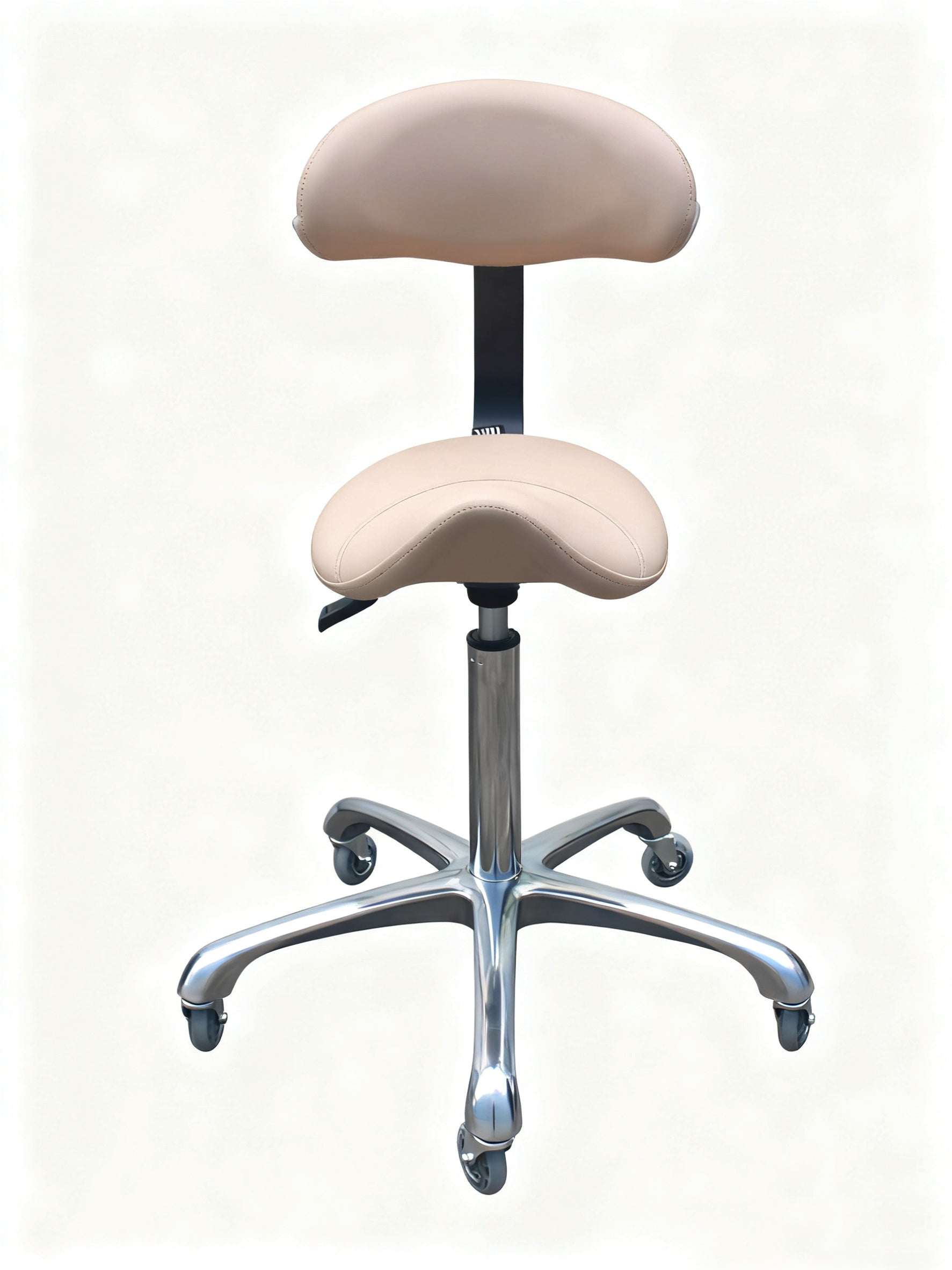 Dennis IIII Saddle Stool Latte ST03.3P