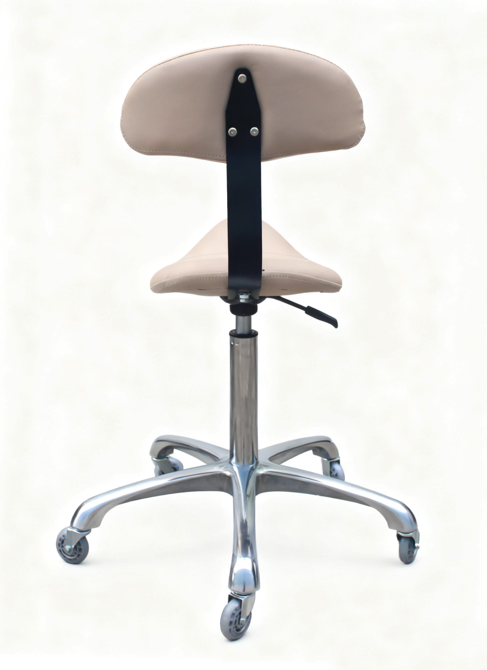 Dennis IIII Saddle Stool Latte ST03.3P