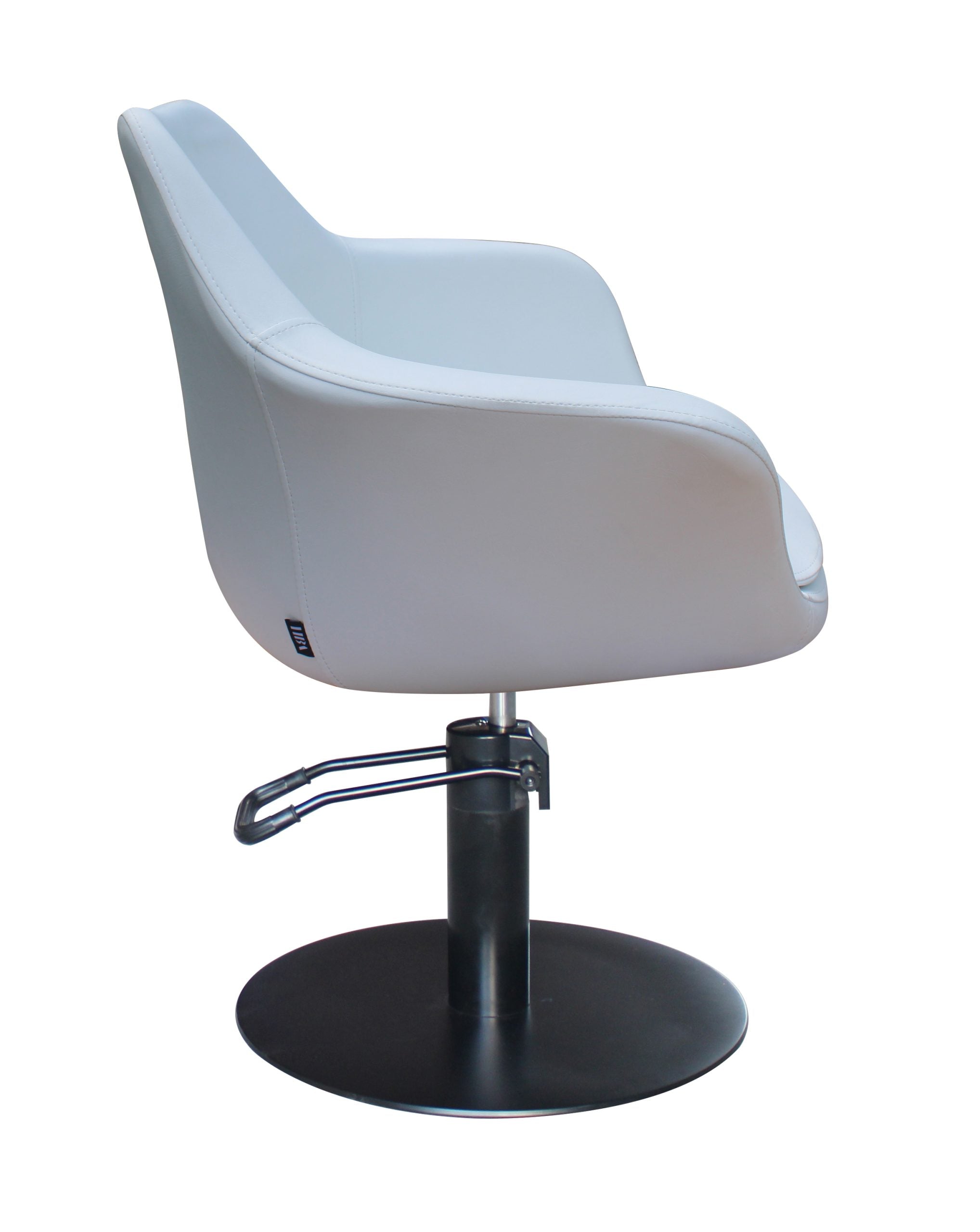 Valencia Salon Chair White DSC22