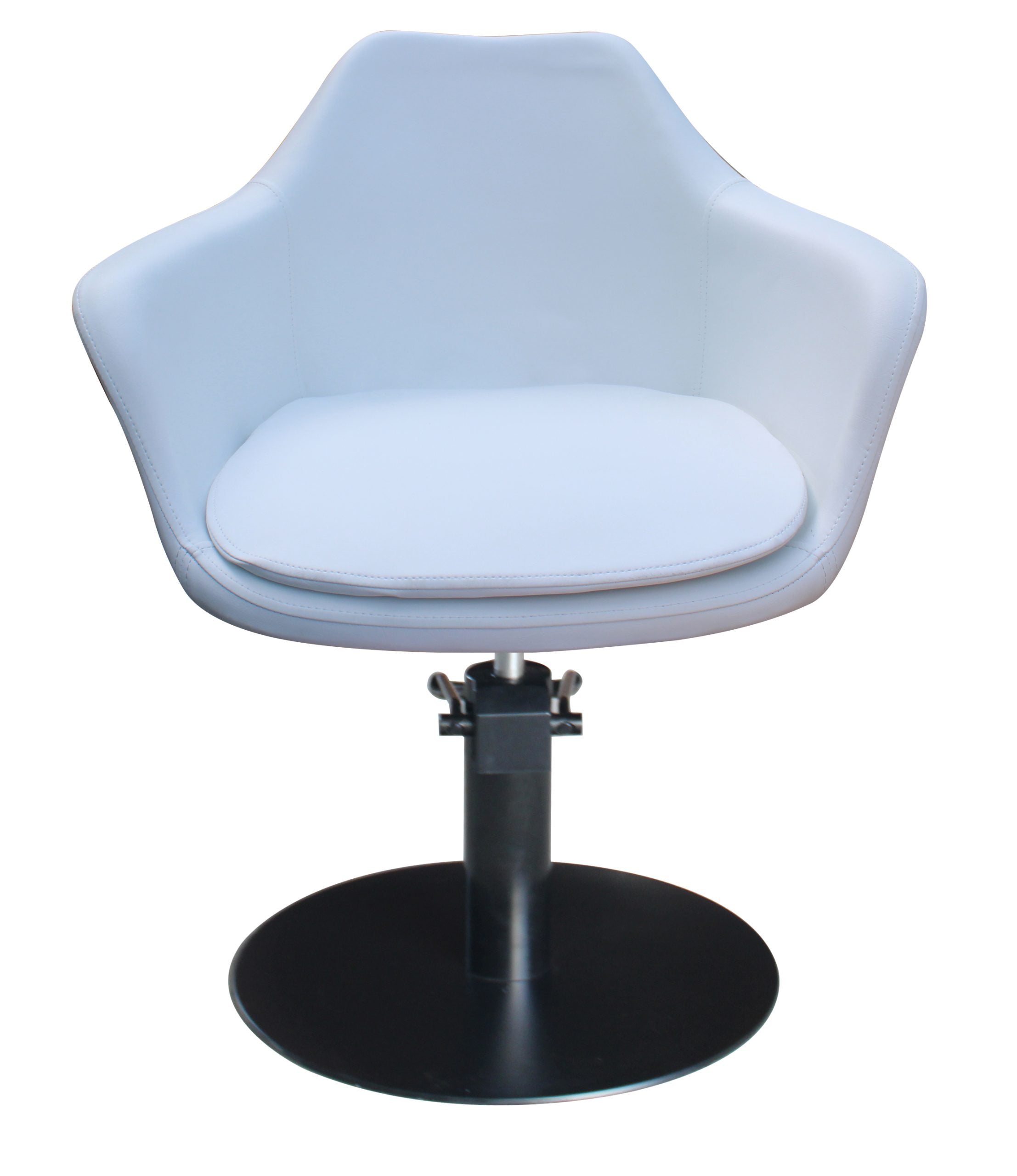 Valencia Salon Chair White DSC22