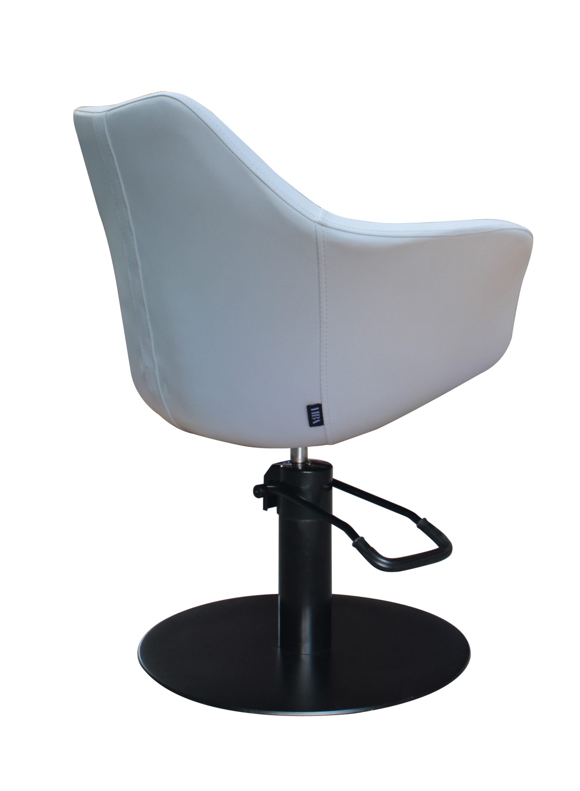 Valencia Salon Chair White DSC22