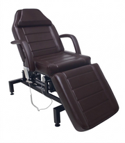 Melissa lll - Fully Electric - Beauty Bed - Chocolate