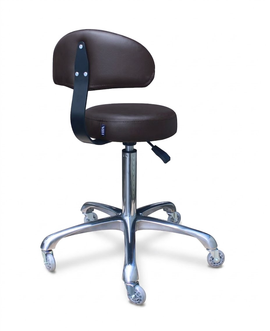 Ergo Pro Stool Chocolate