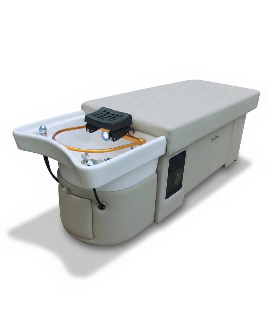 Japanese Head Spa Bed Ame 雨  JSB01