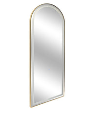 Lumina Gold Full-Length Mirror ML26A