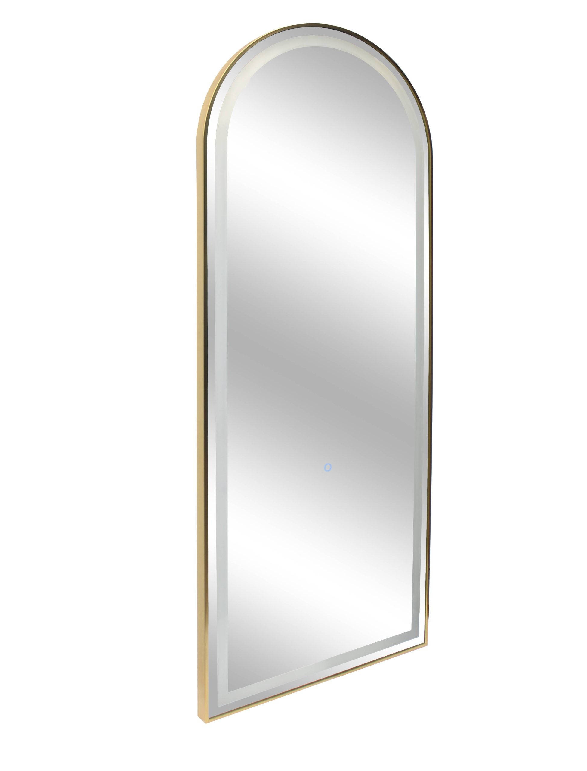 Lumina Gold Full-Length Mirror ML26A