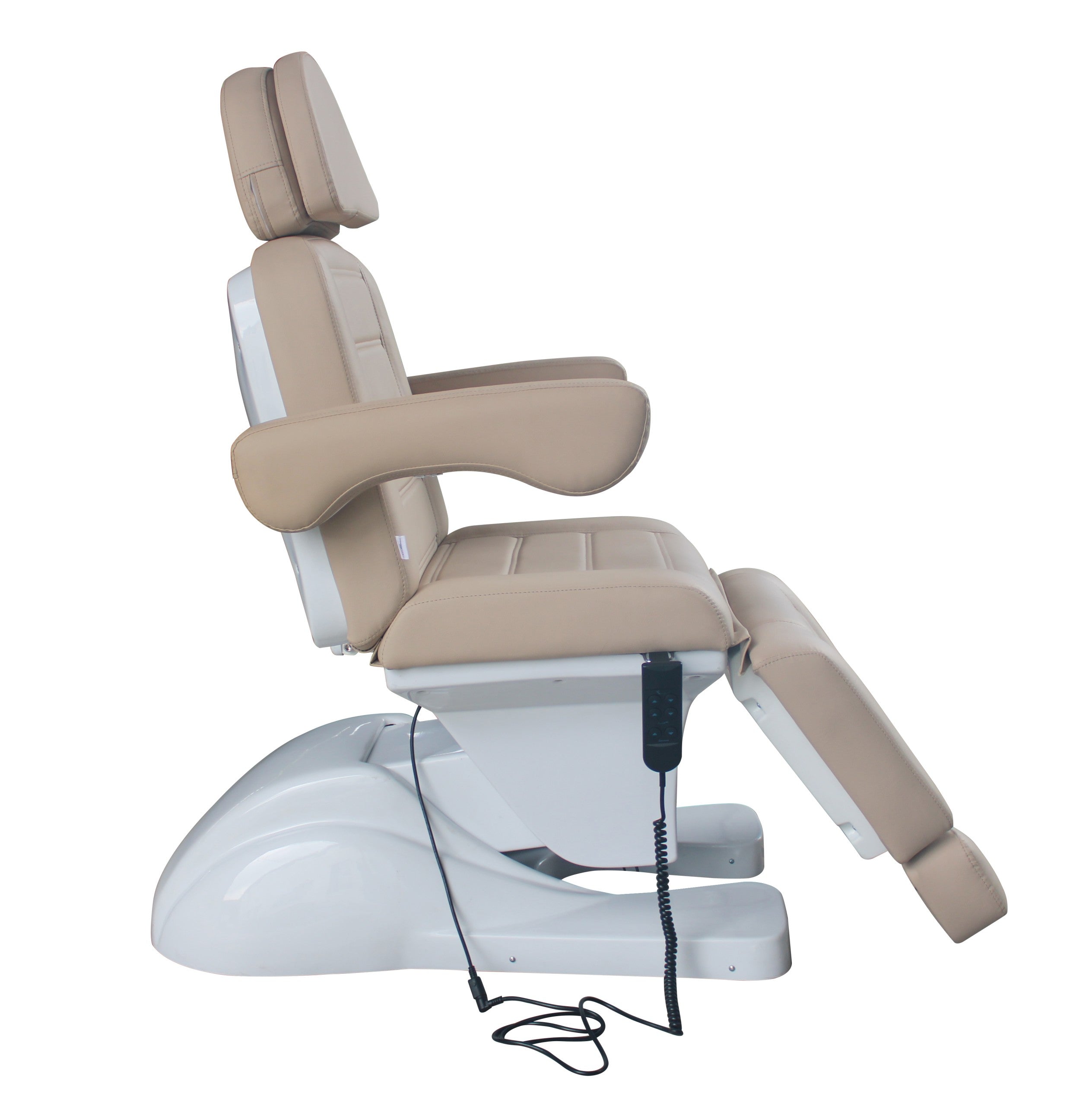 Fully Electric Injectables Treatment Bed/Chair Latte PB03