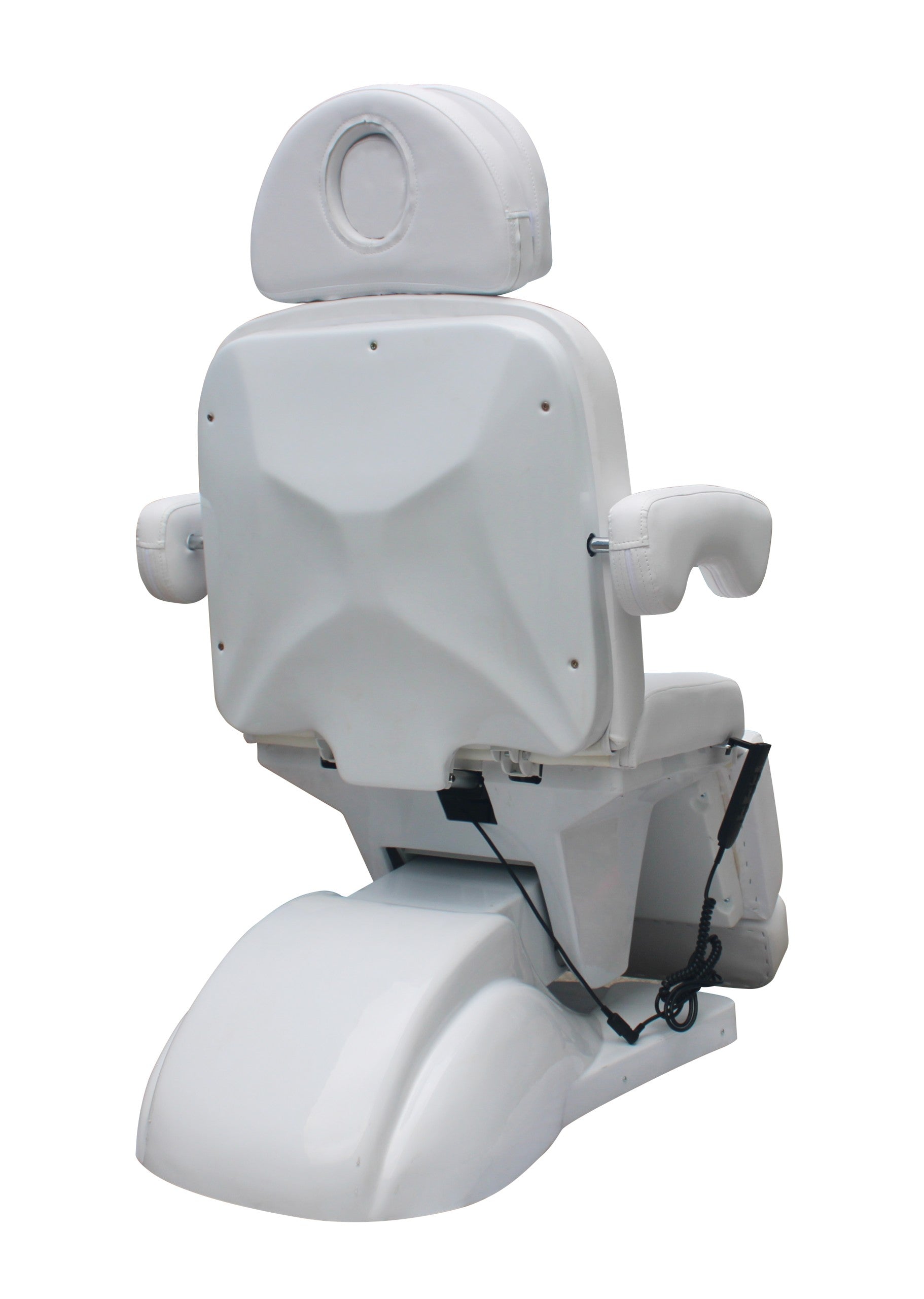 Fully Electric Injectables Treatment Bed/Chair White PB03