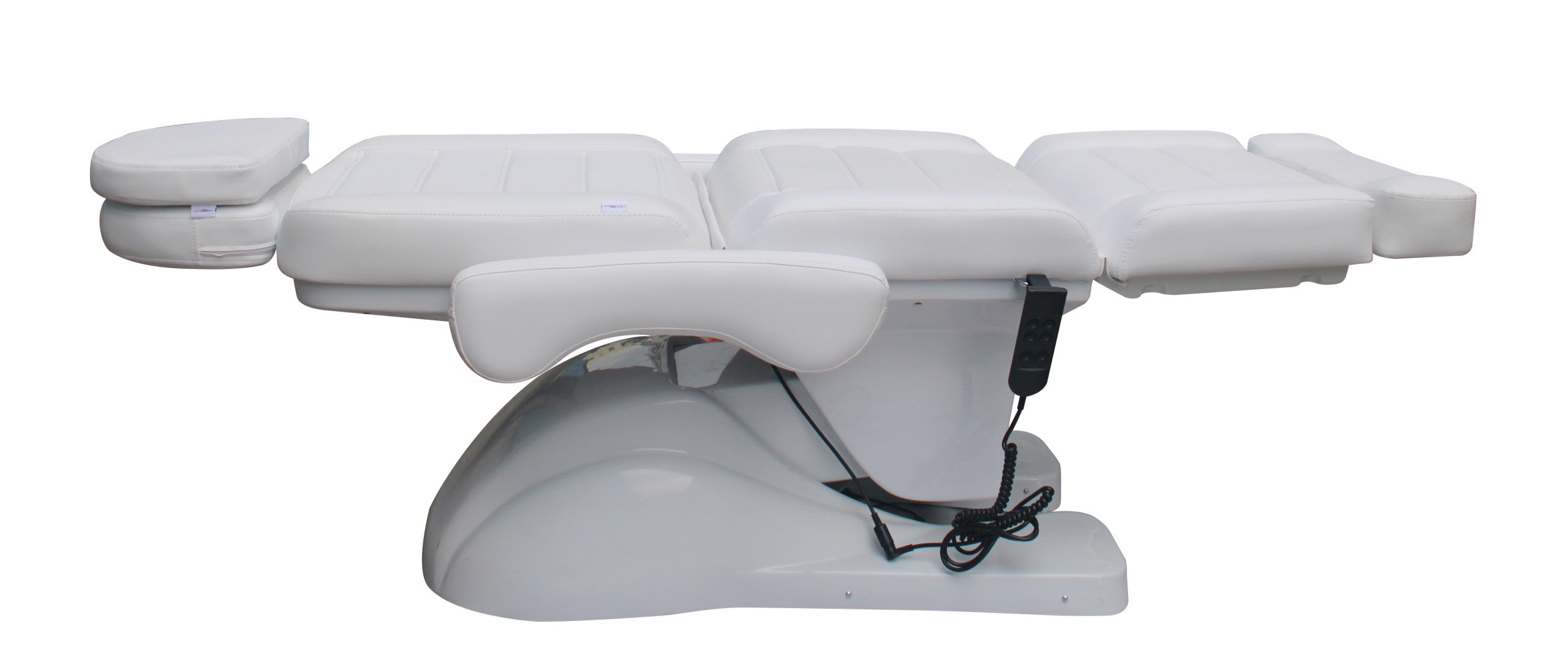 Fully Electric Injectables Treatment Bed/Chair White PB03