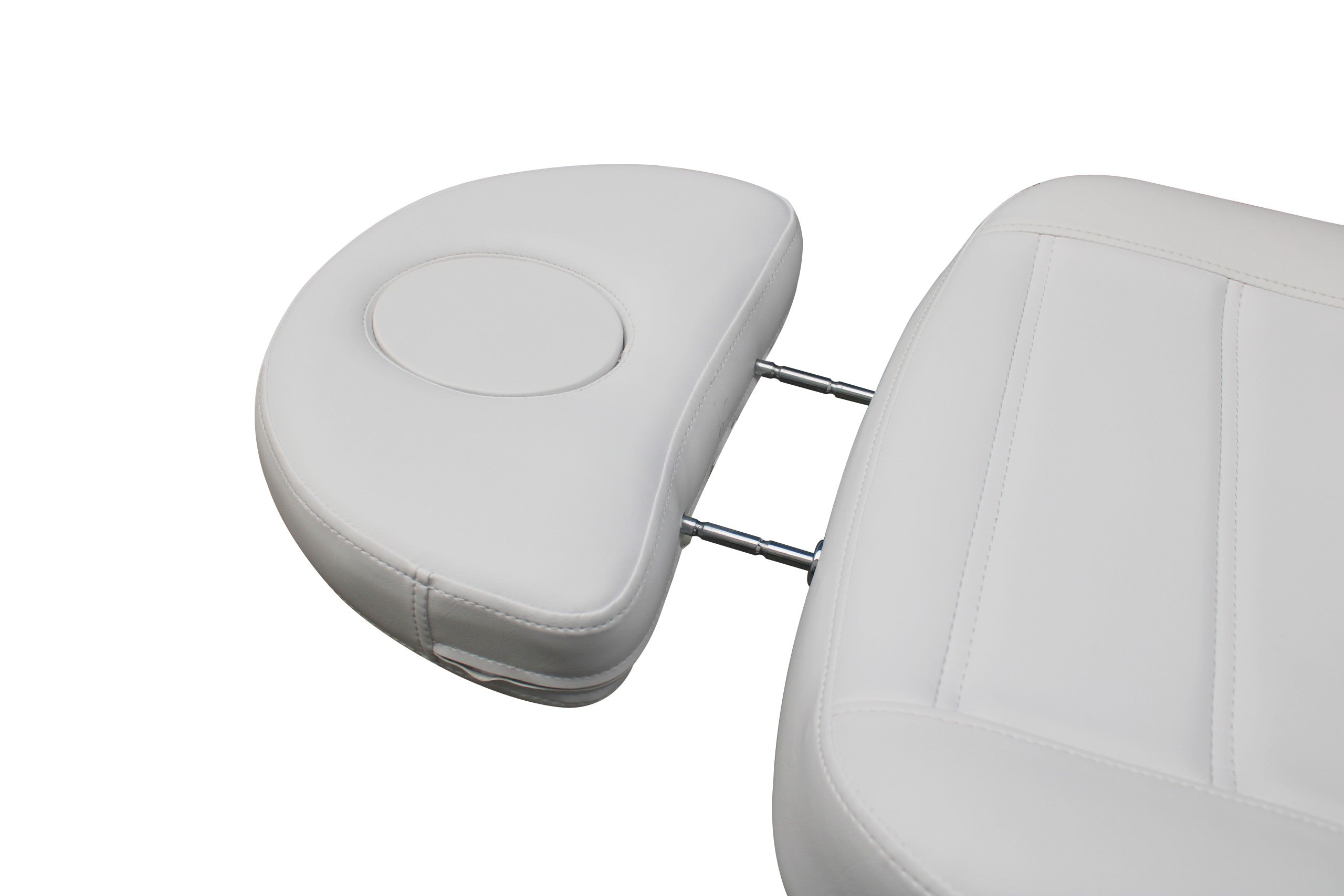 Fully Electric Injectables Treatment Bed/Chair White PB03