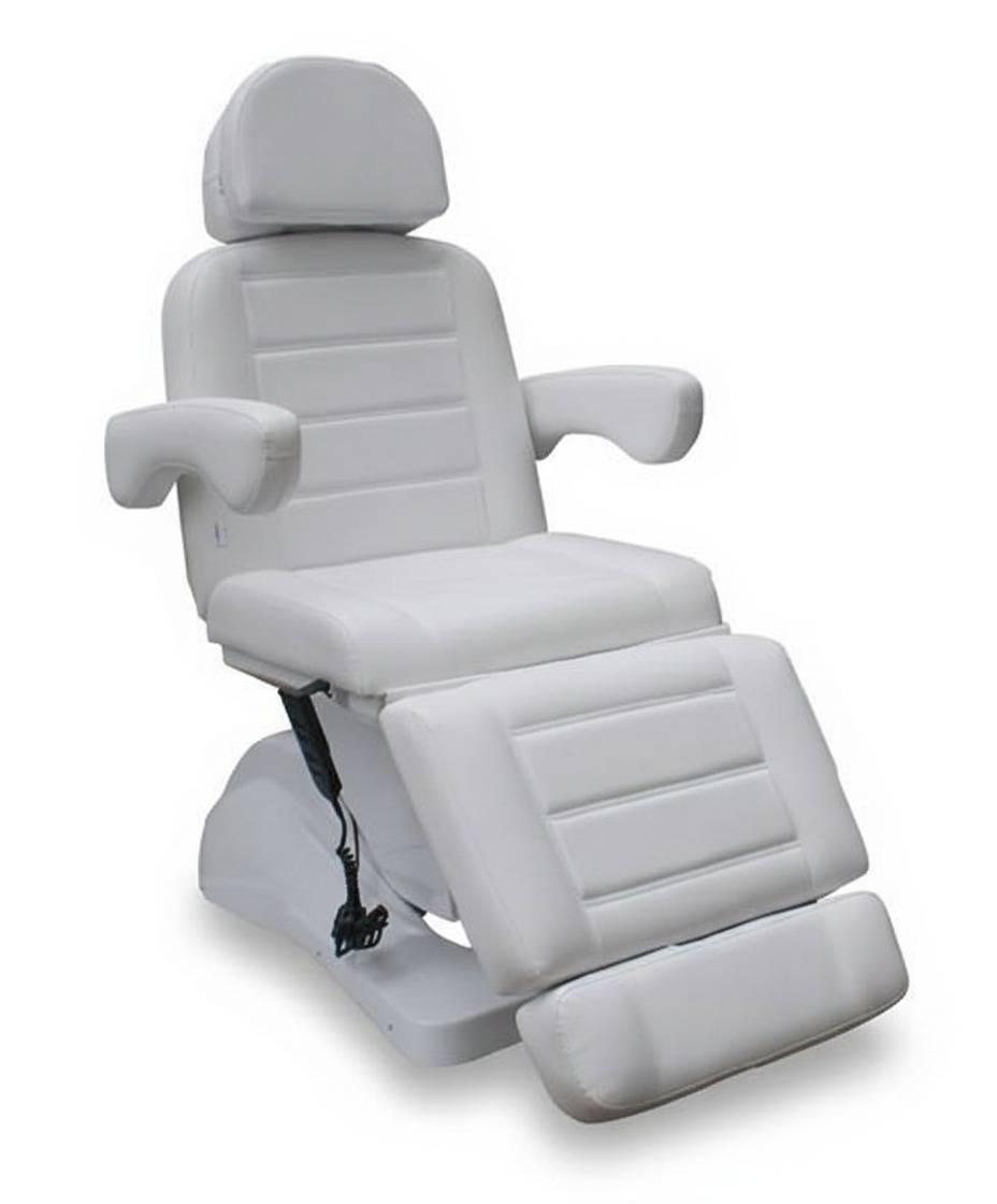 Fully Electric Injectables Treatment Bed/Chair White PB03 – HBA Salon ...