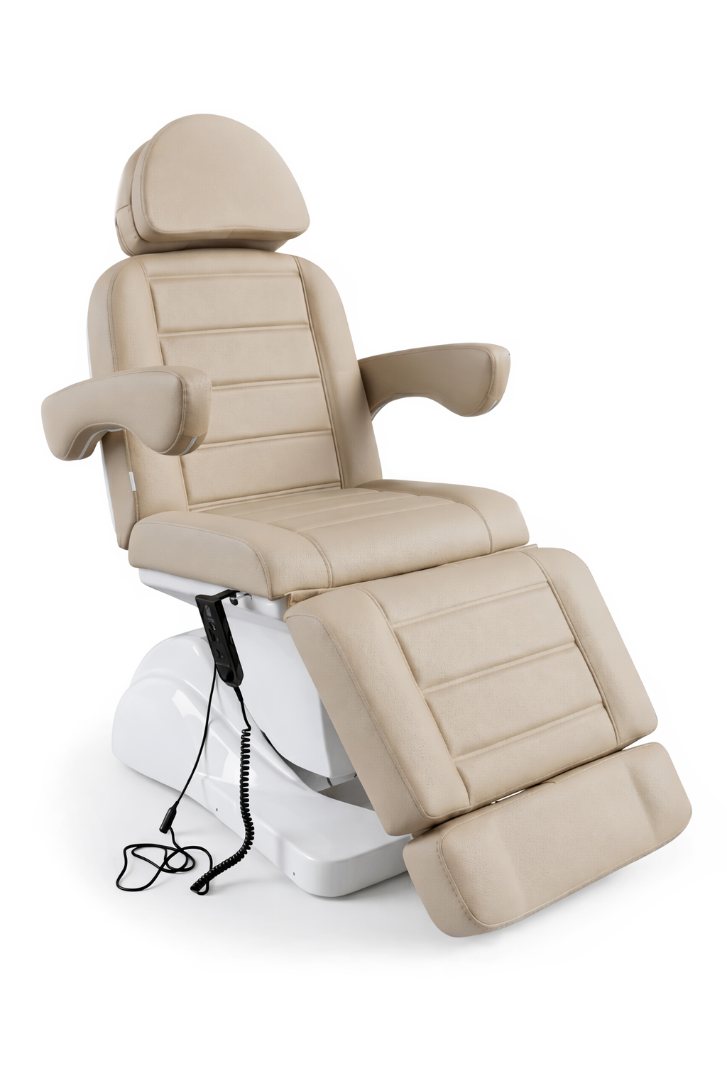 Injectables - Bed/Chair - Fully Electric - Nude Beige