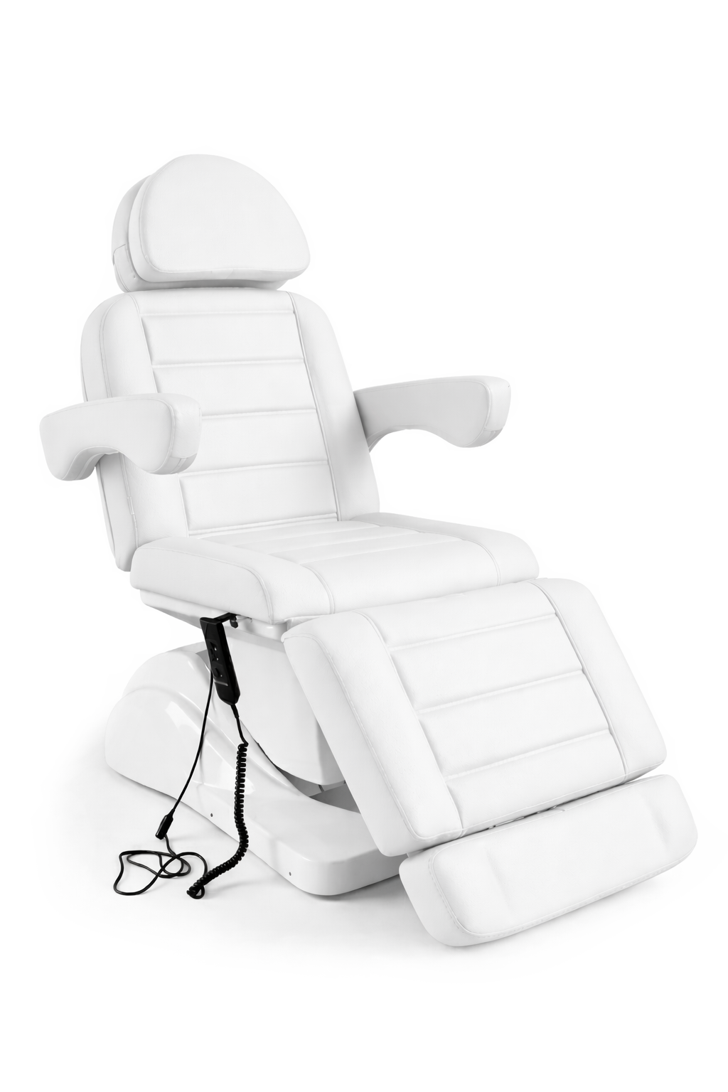 Injectables - Bed/Chair - Fully Electric White – HBA Salon Equipment