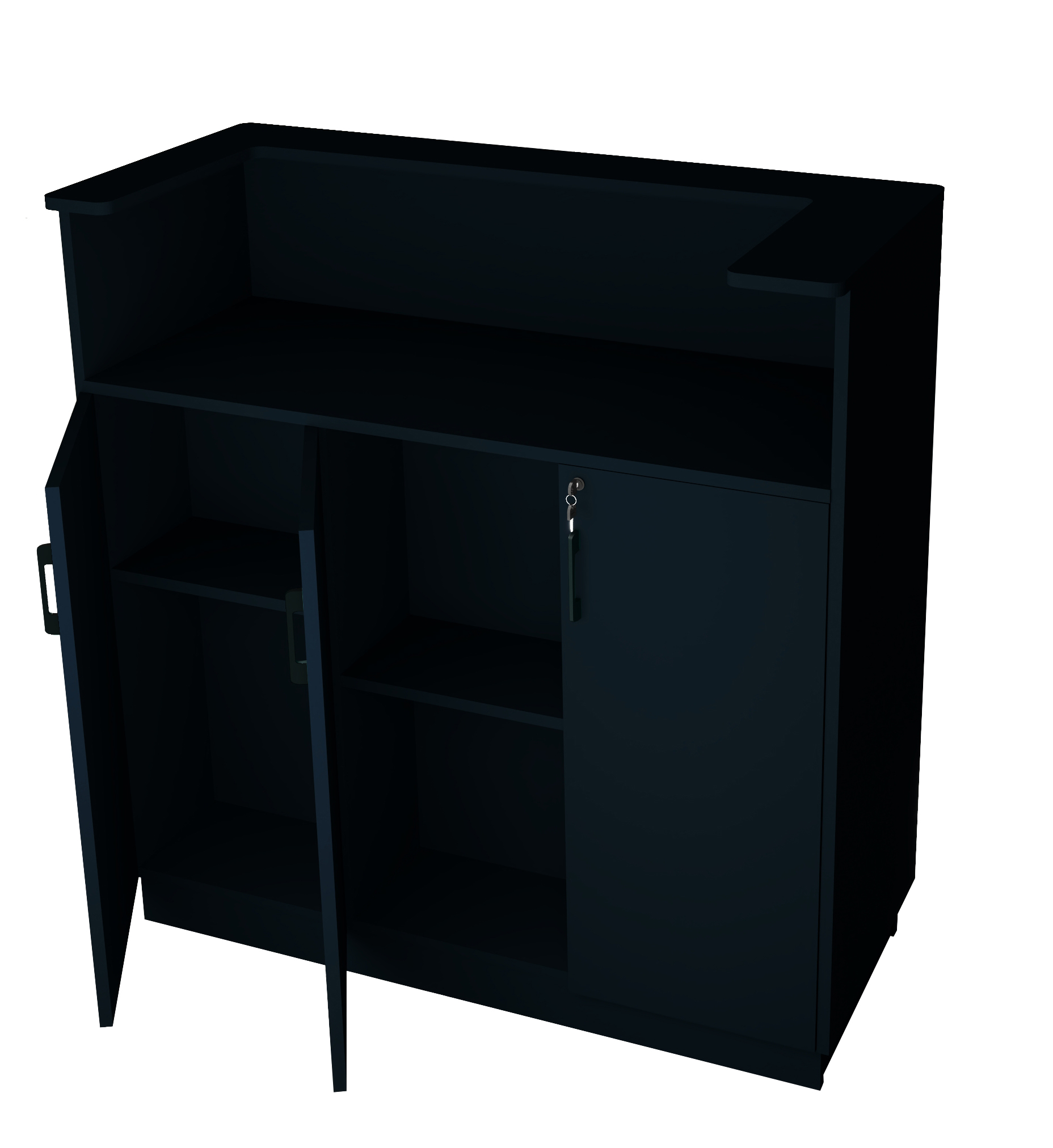 Nova Showcase/Reception Desk RD04.3