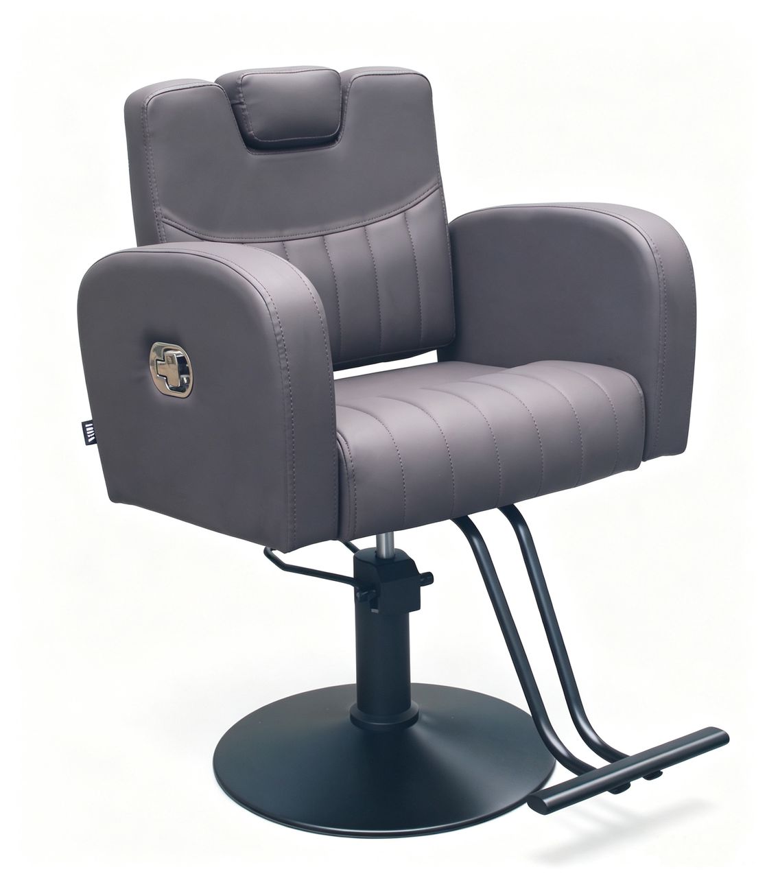 Shimae - Reclining Chair - Chocolate