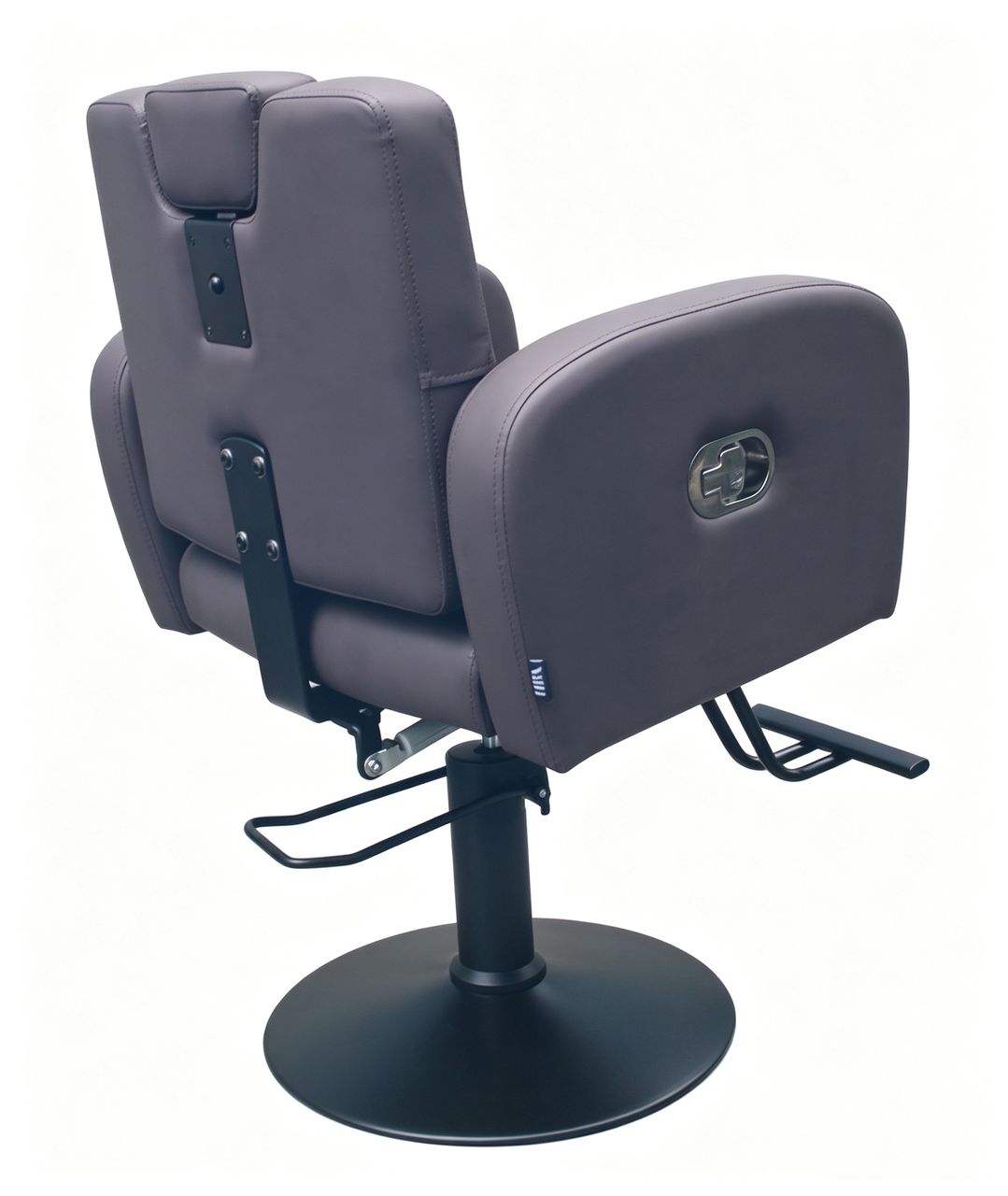 Shimae - Reclining Chair - Chocolate