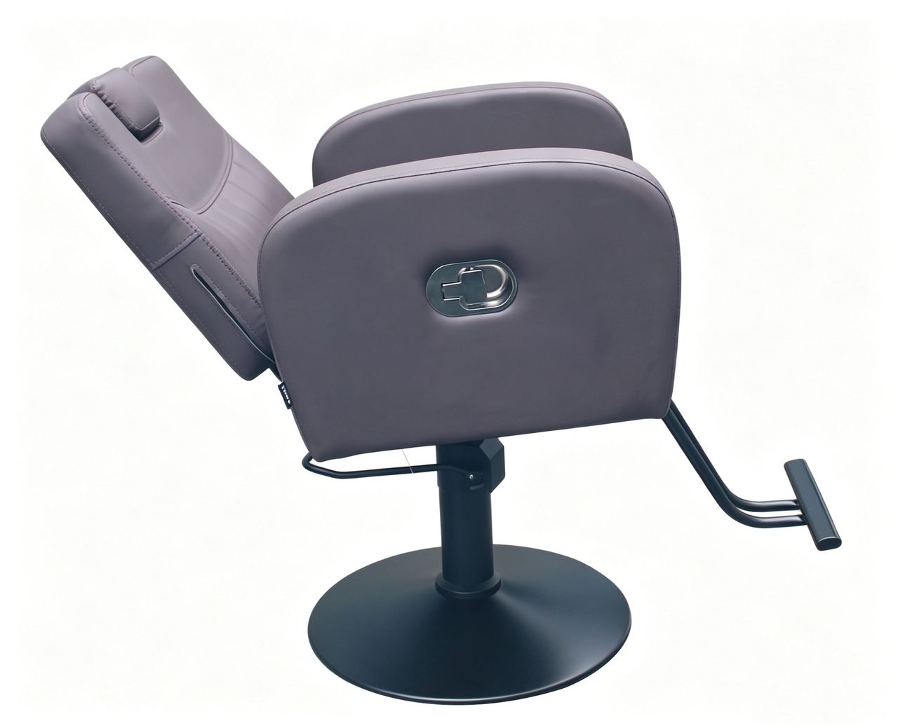 Shimae - Reclining Chair - Chocolate