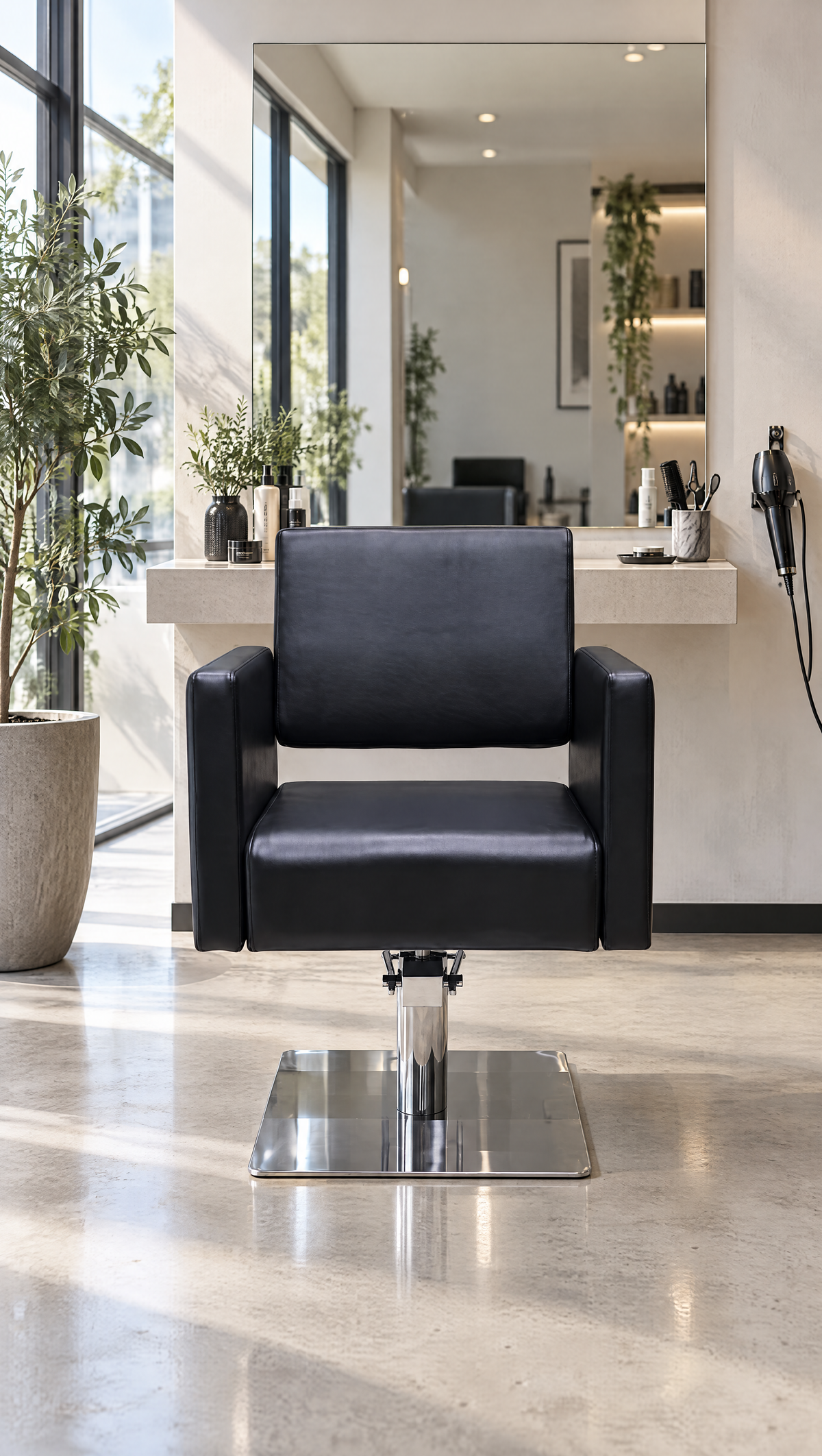 St James - Salon Chair