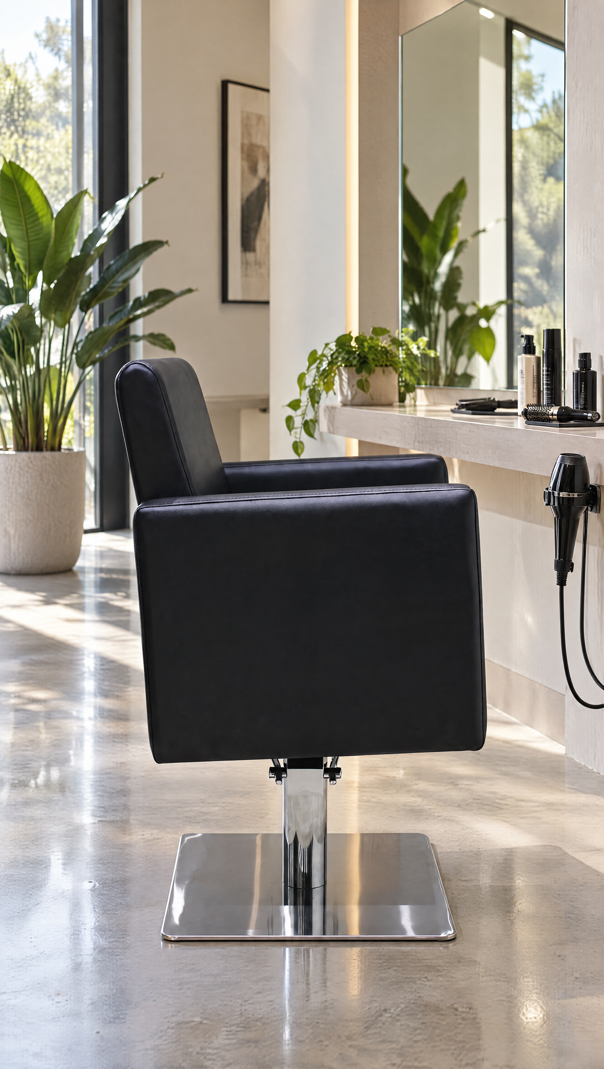 St James - Salon Chair