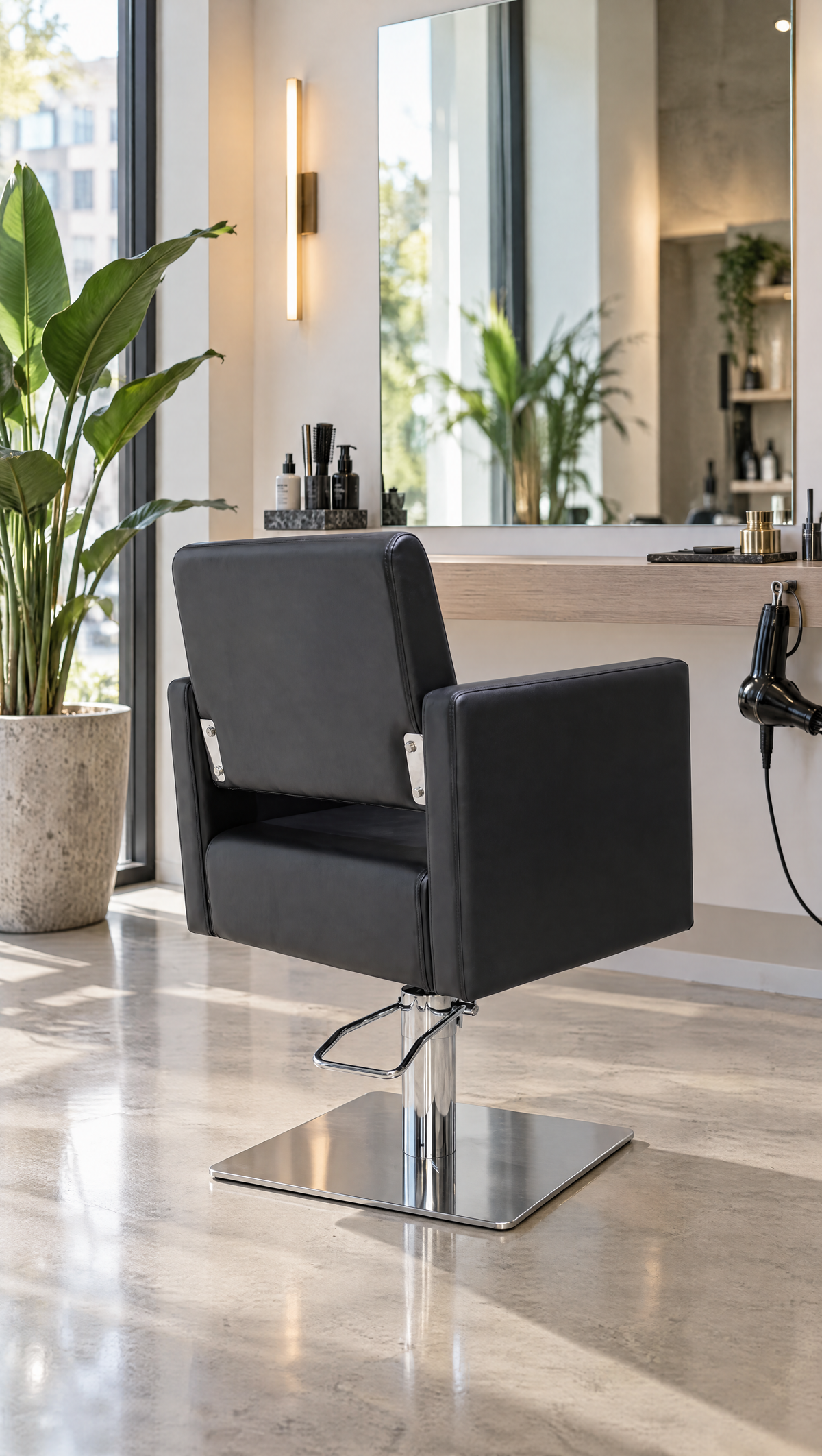 St James - Salon Chair
