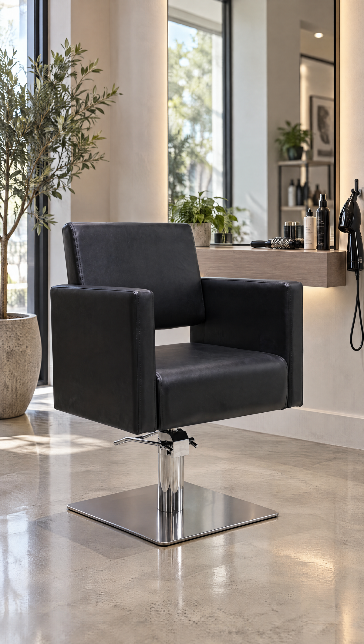 St James - Salon Chair
