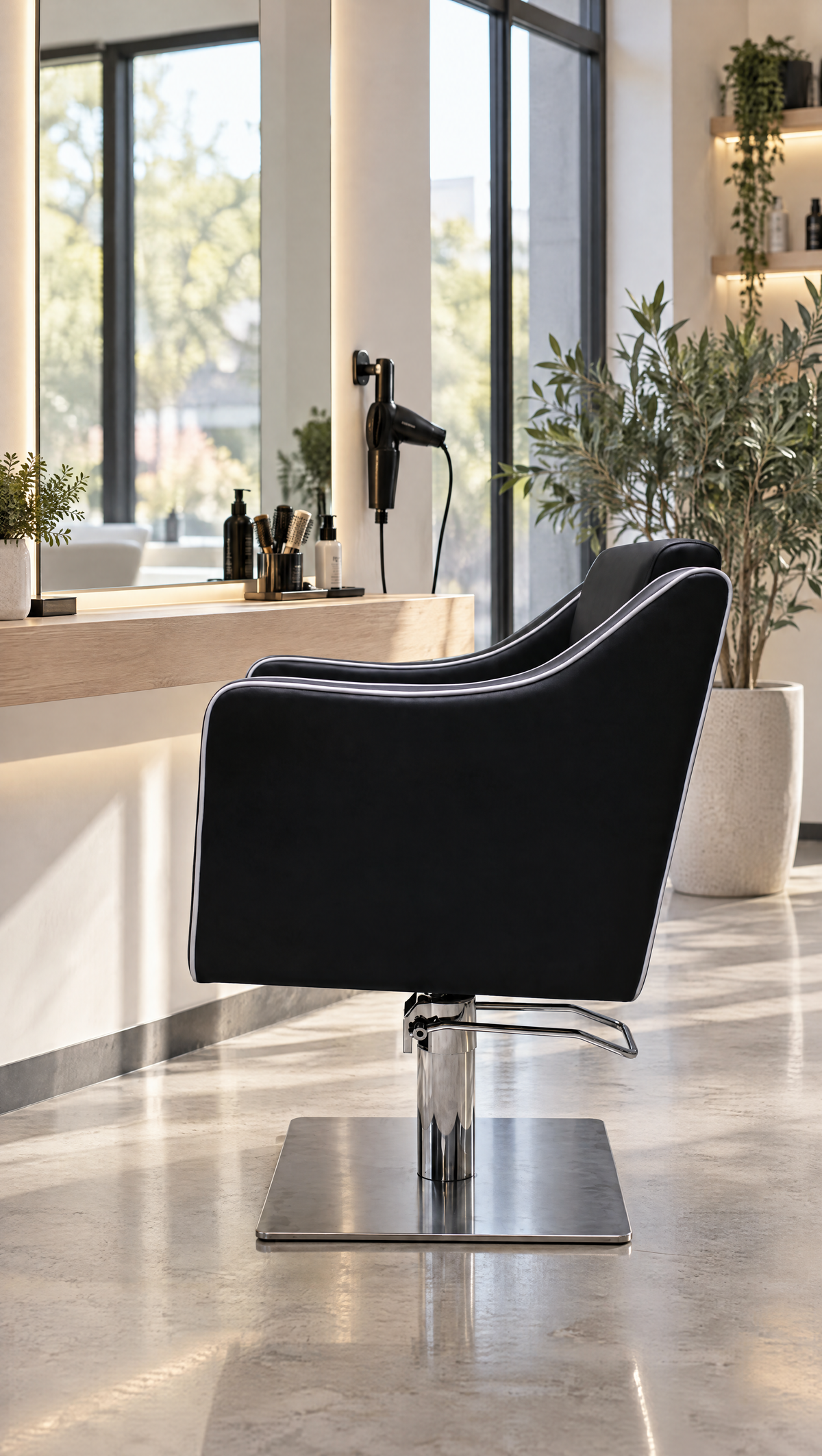 Kingsbury - Salon Chair